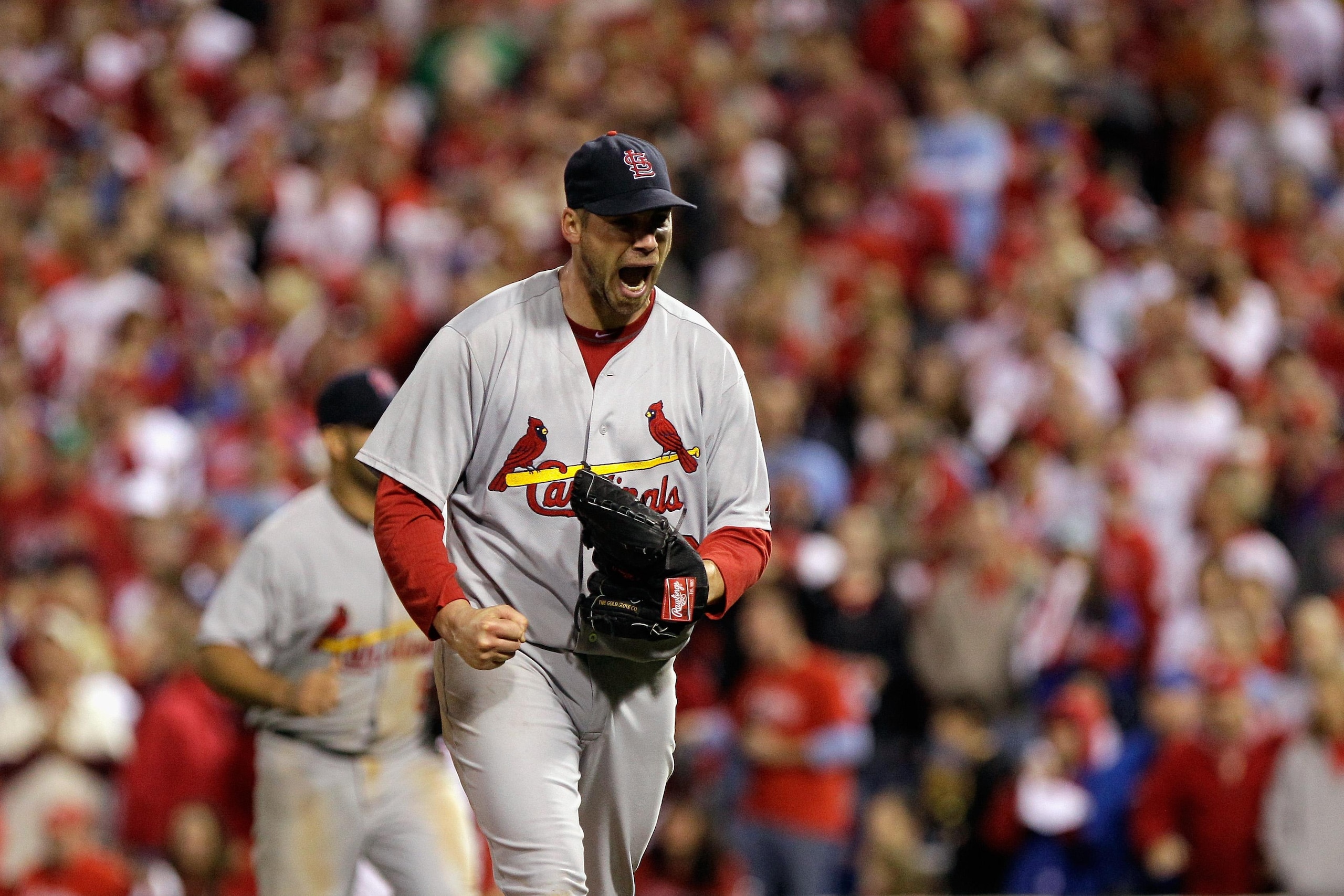St Louis Cardinals v Philadelphia Phillies - Game 5