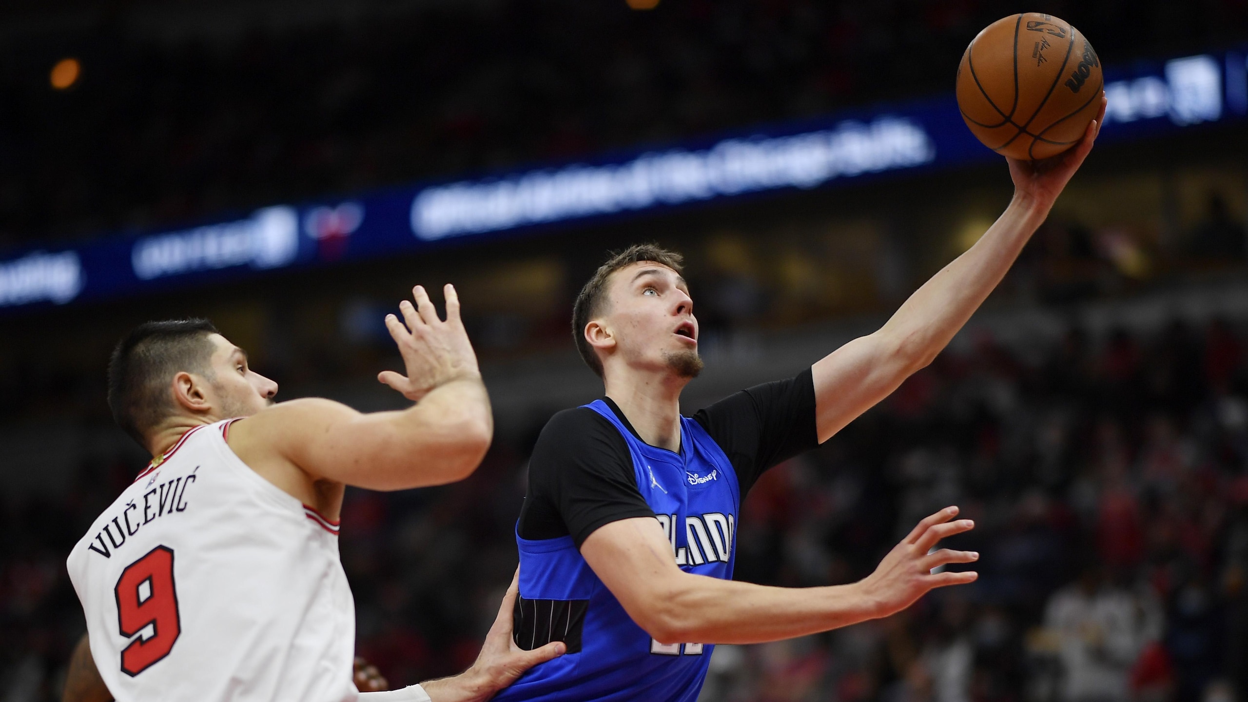 Orlando Magic v Chicago Bulls