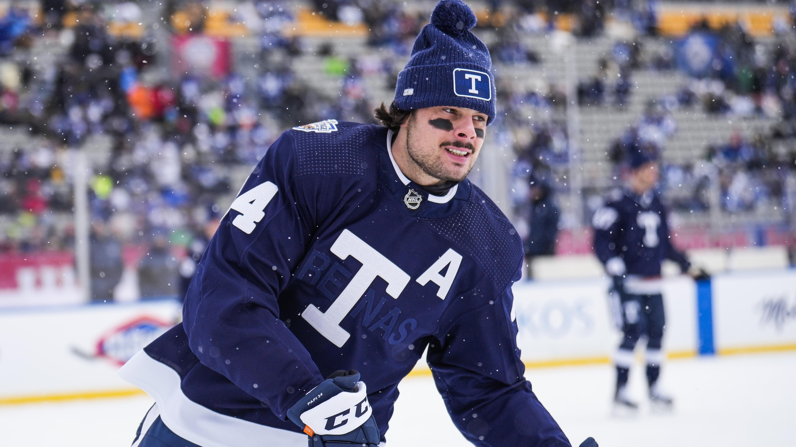 Toronto Maple Leafs v Buffalo Sabres Toronto Maple Leafs v Buffalo Sabres