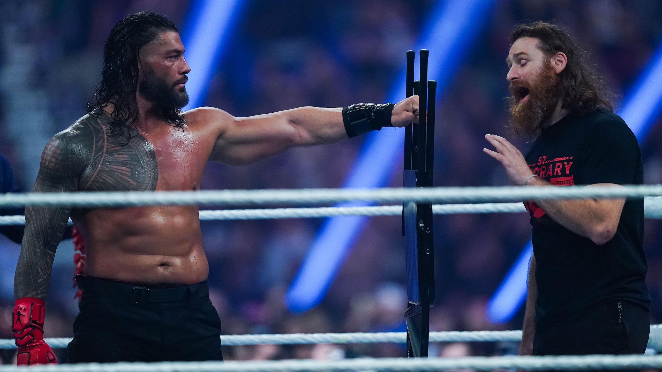 WWE Royal Rumble