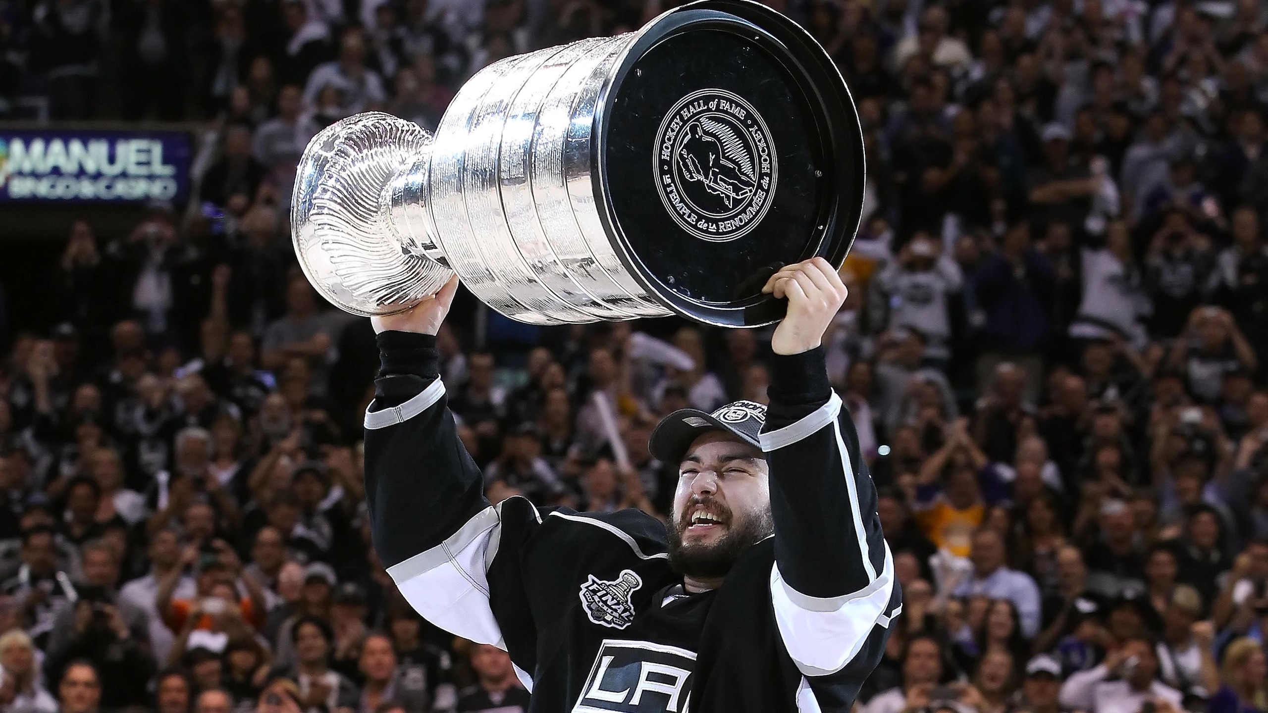 2012 NHL Stanley Cup Final - Game Six