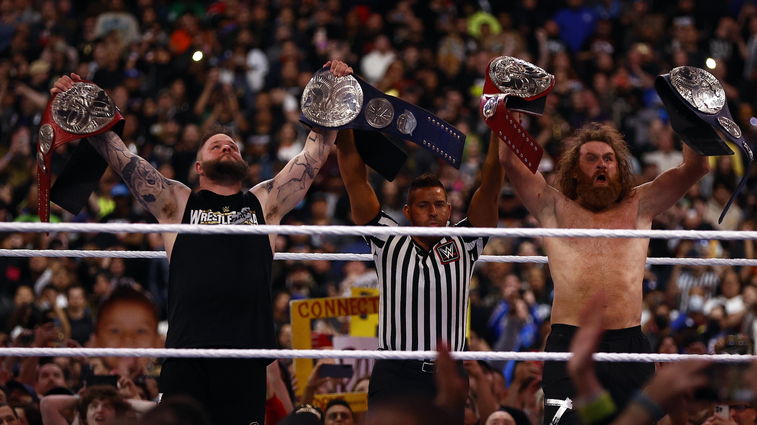 WrestleMania 39