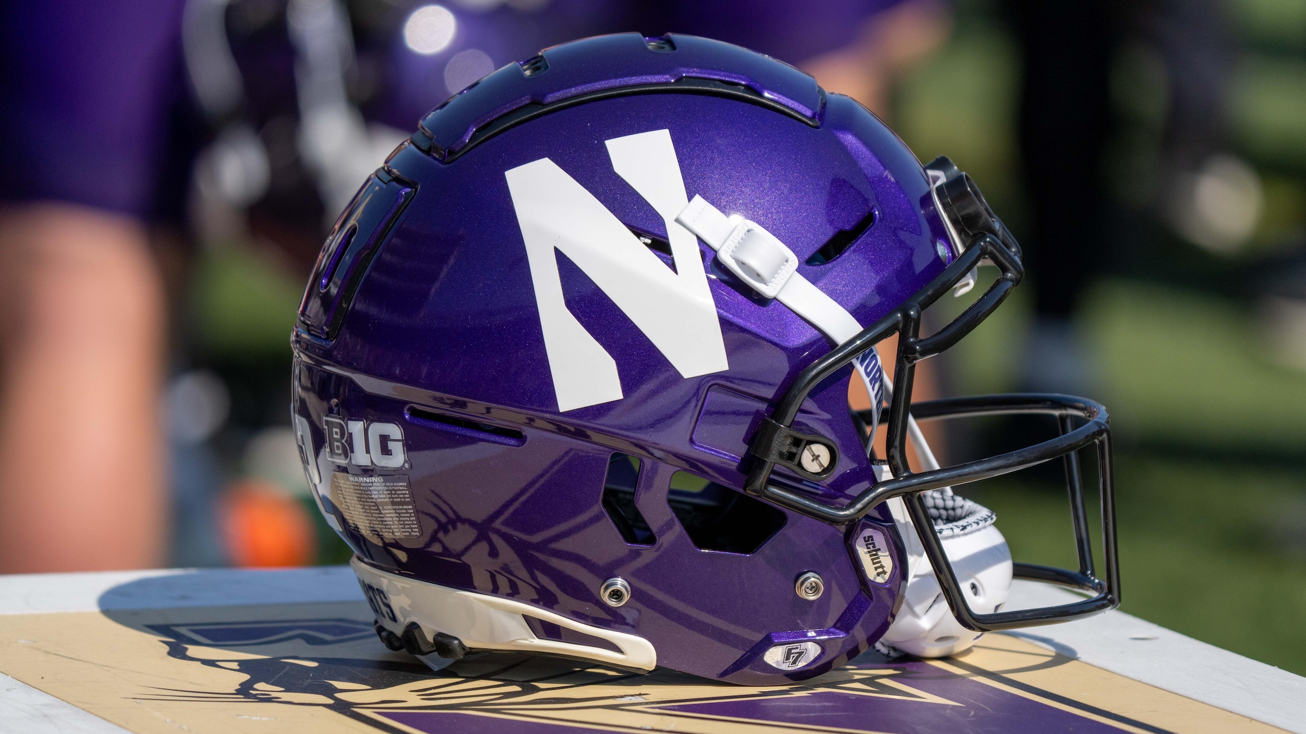 COLLEGE FOOTBALL: SEP 30 Penn State at Northwestern