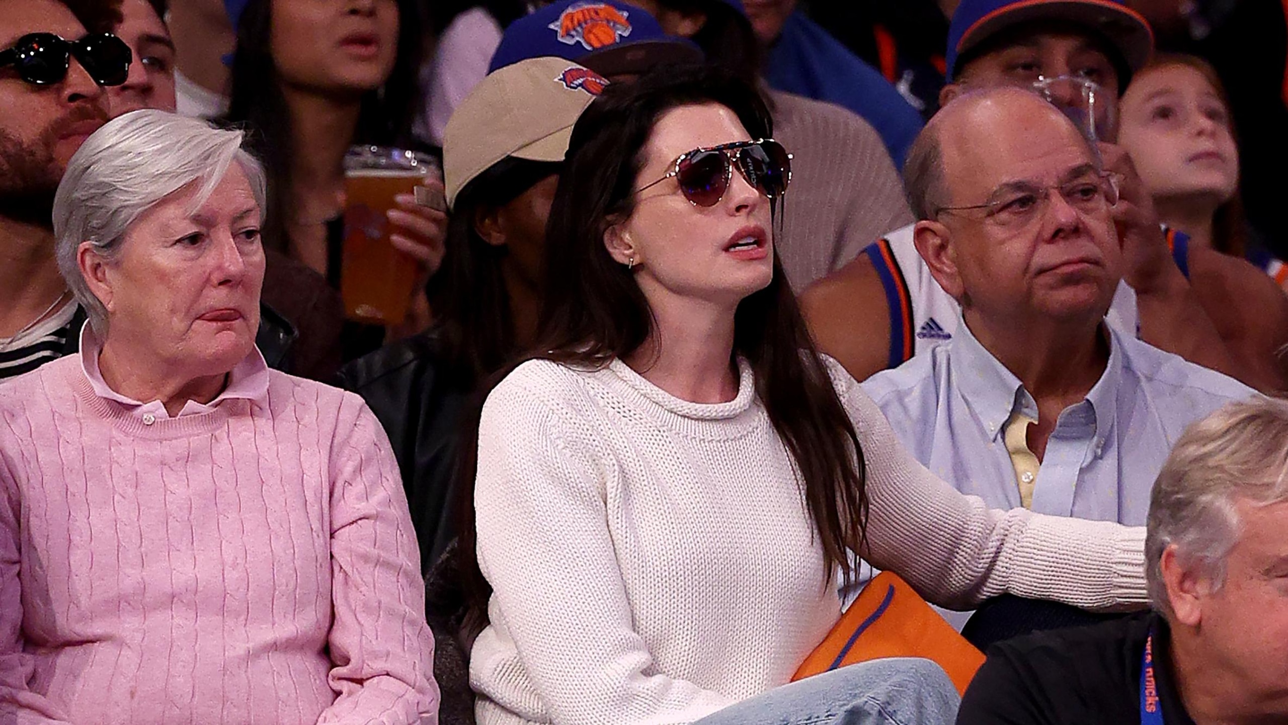 Charlotte Hornets v New York Knicks