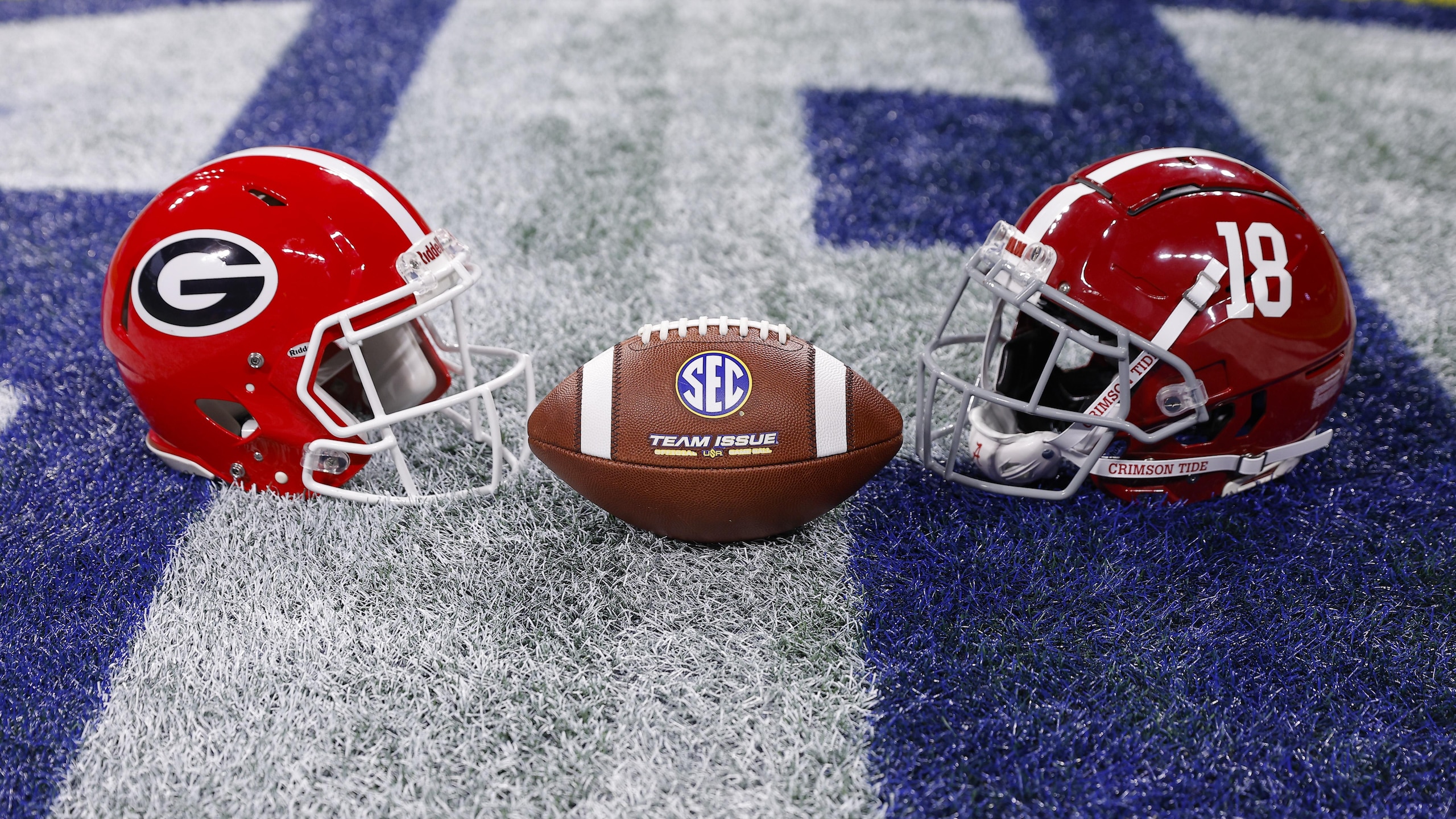 2023 SEC Championship - Georgia v Alabama 2023 SEC Championship - Georgia v Alabama
