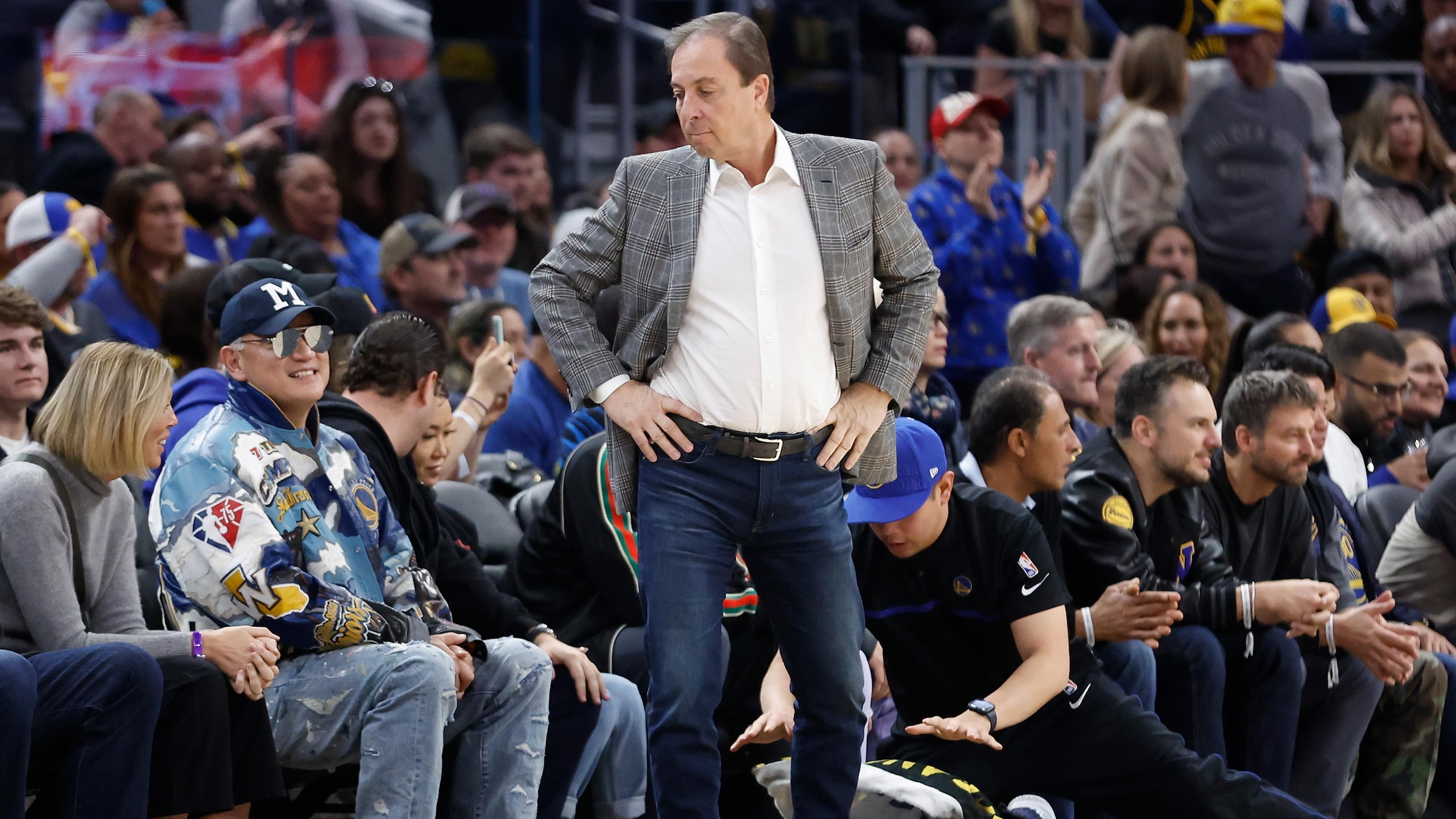 Toronto Raptors v Golden State Warriors