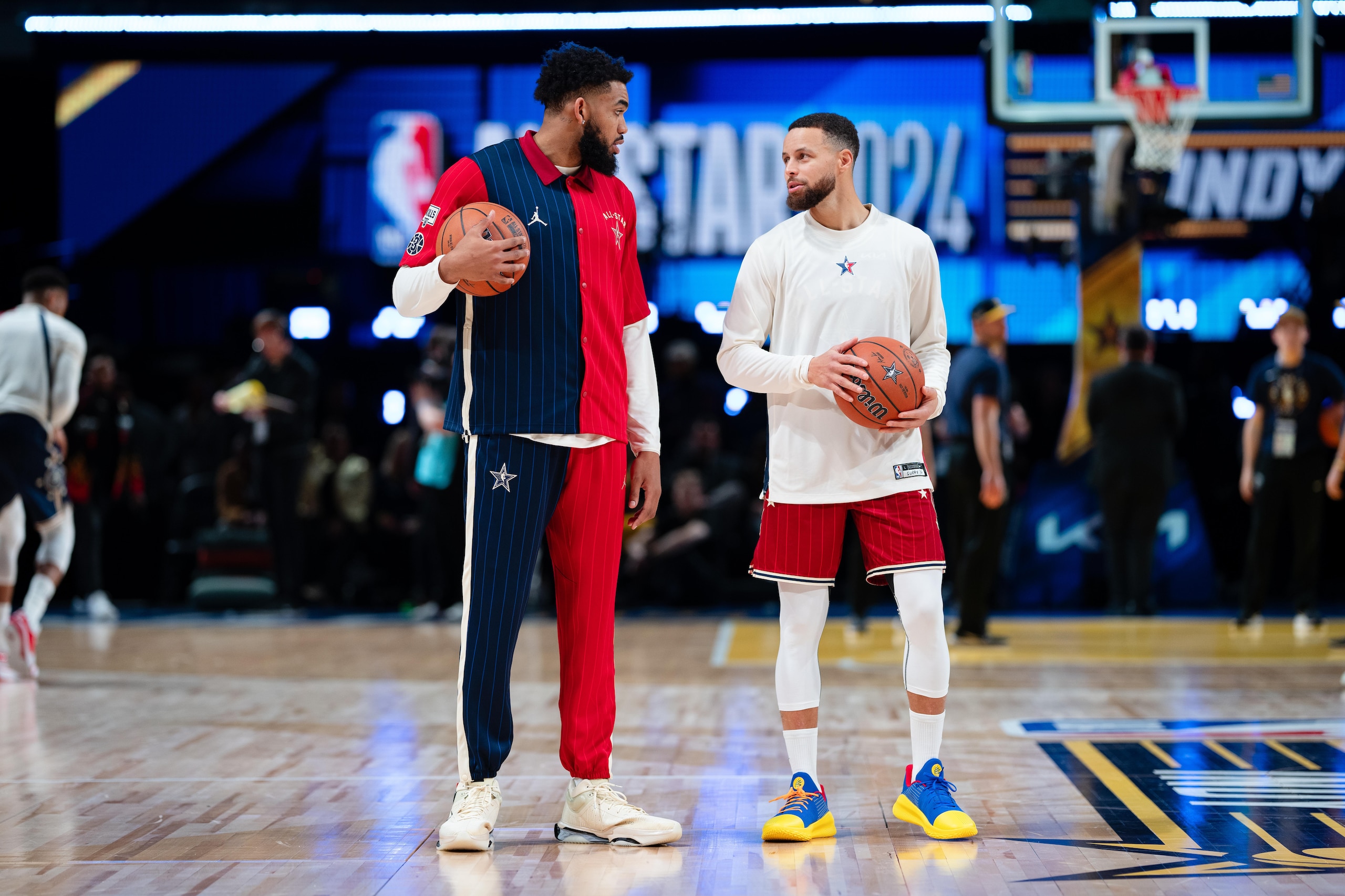 2024 NBA All-Star - NBA All-Star Game