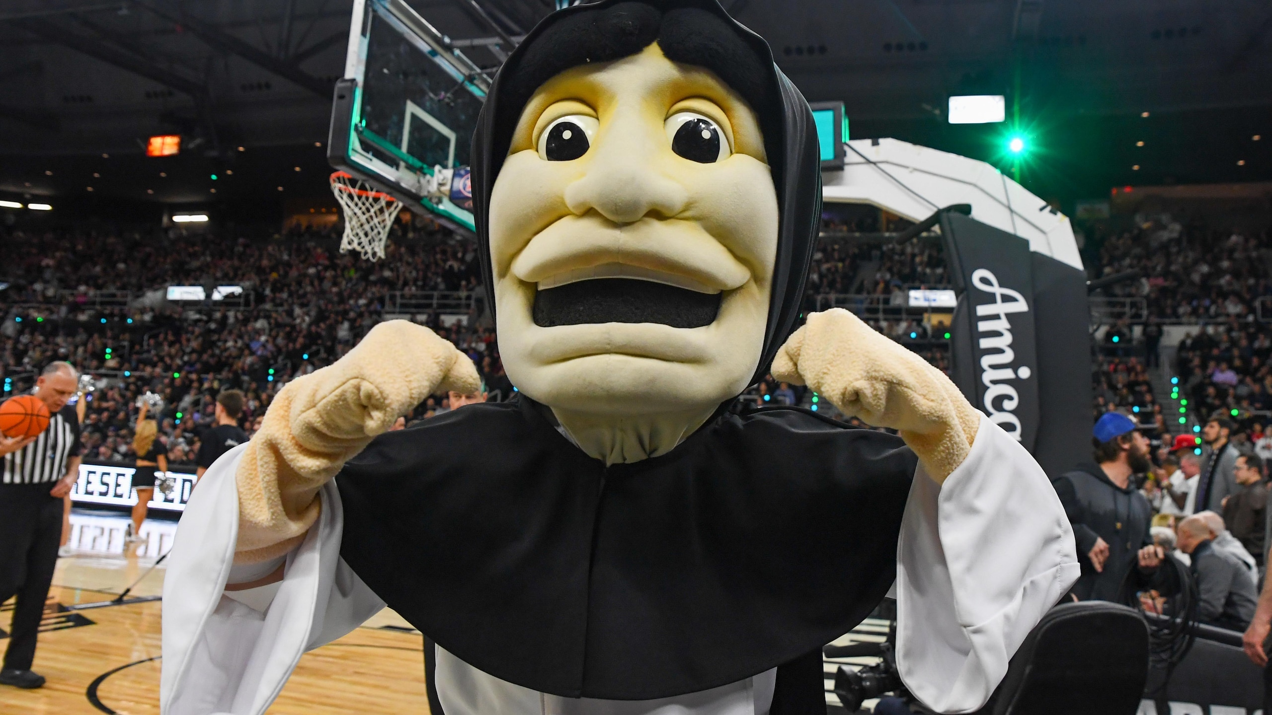 COLLEGE BASKETBALL: MAR 09 UConn at Providence COLLEGE BASKETBALL: MAR 09 UConn at Providence