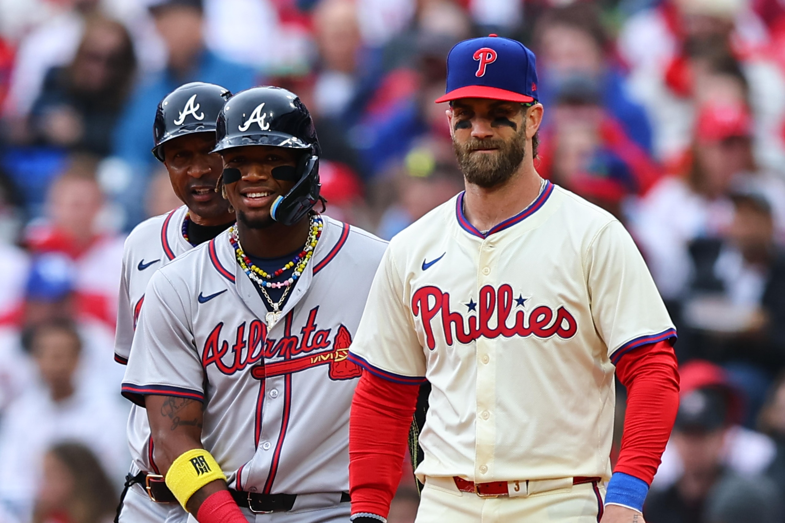 MLB: MAR 30 Braves at Phillies