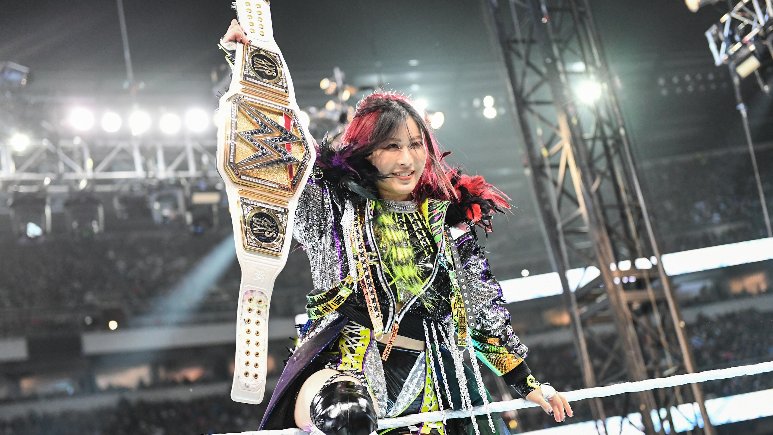 WrestleMania 40