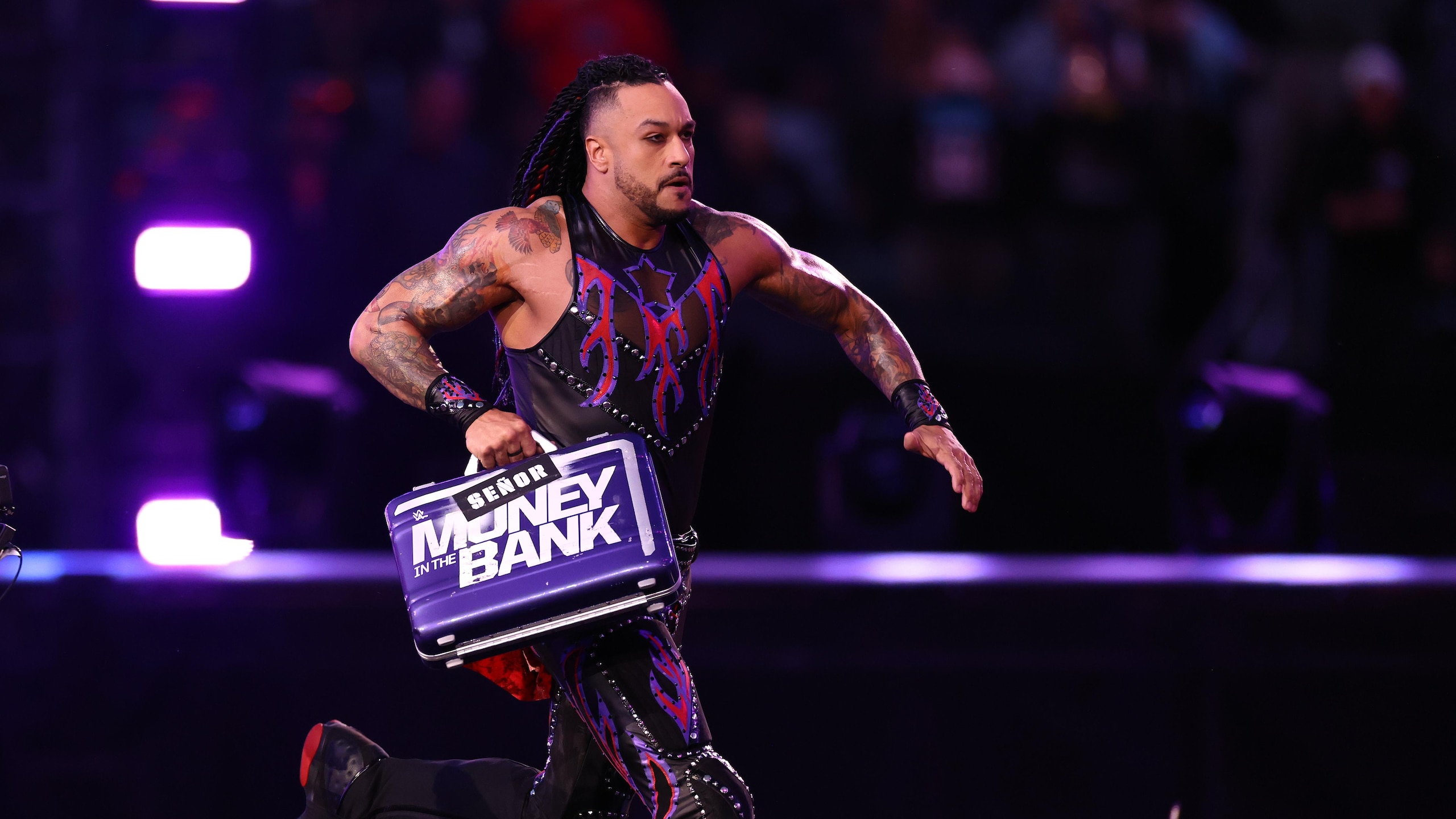 WrestleMania 40
