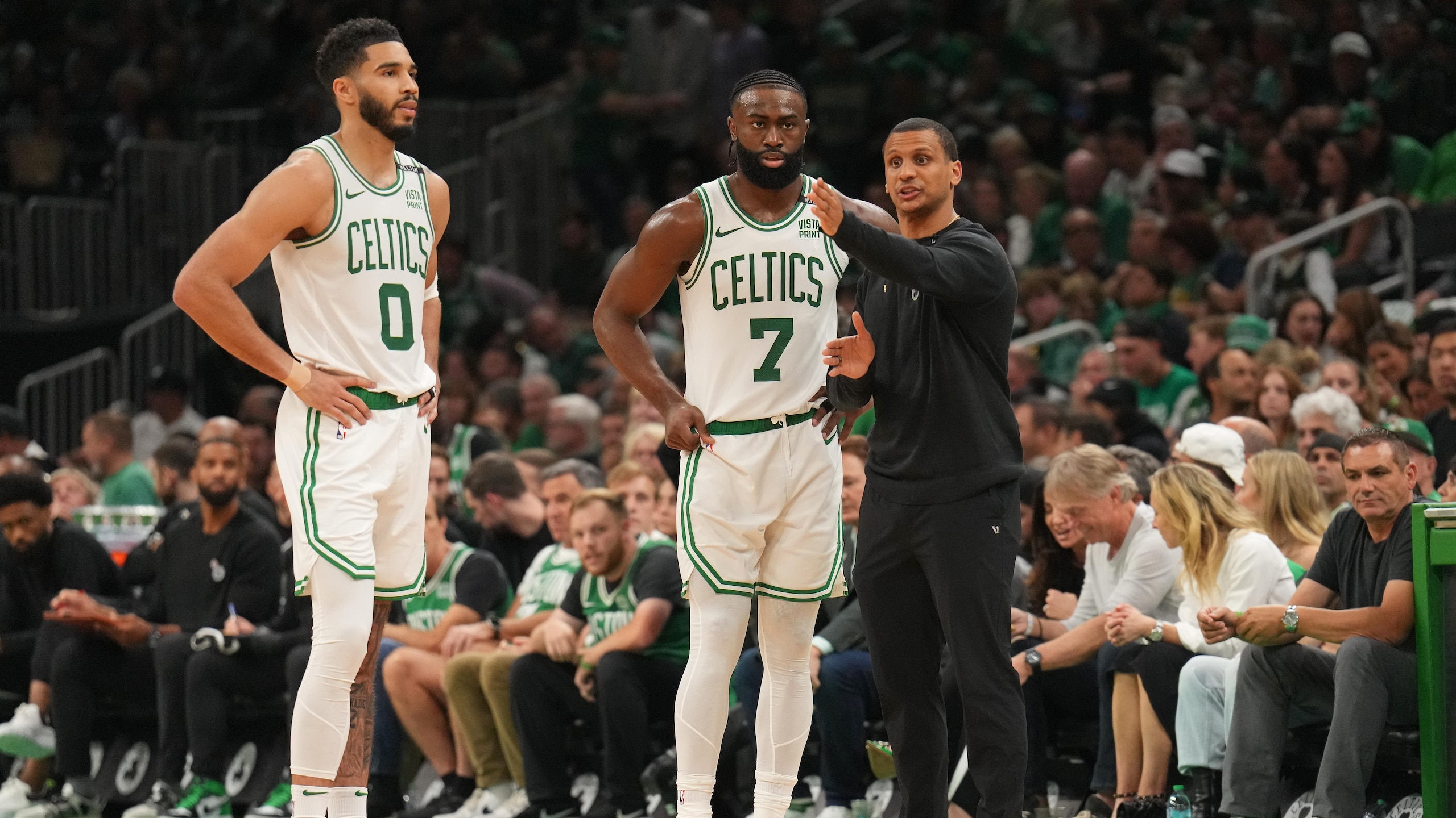 2024 NBA Finals - Dallas Mavericks v Boston Celtics