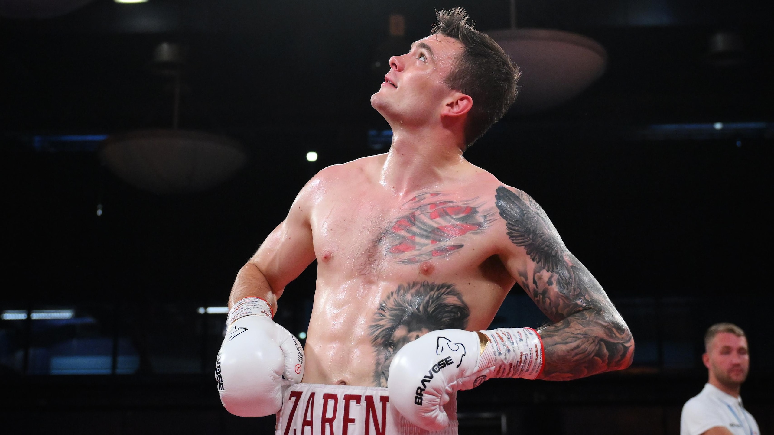 Boxing In Bolton - Lyndon Arthur v Liam Cameron