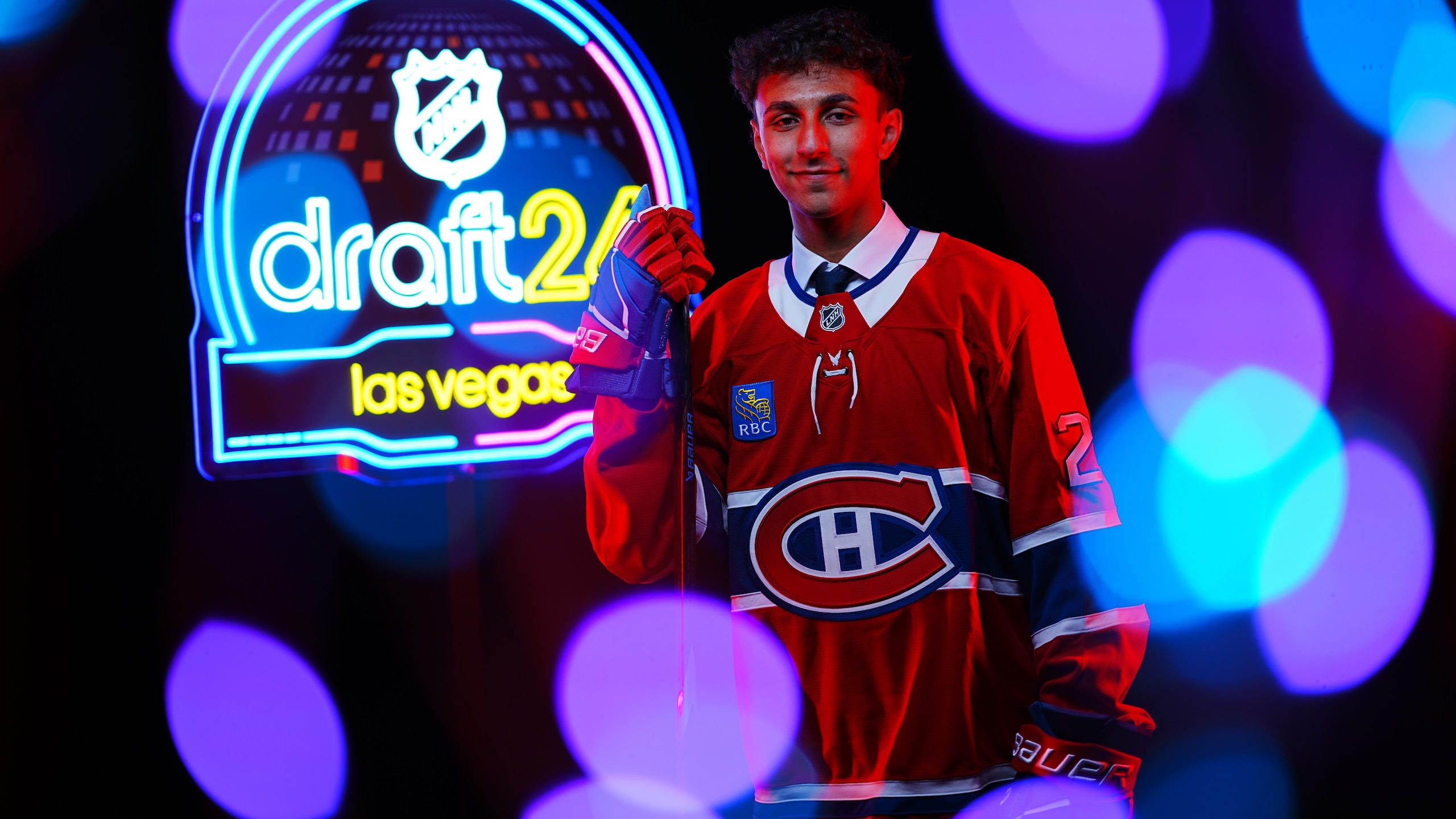 2024 Upper Deck NHL Draft - Portraits