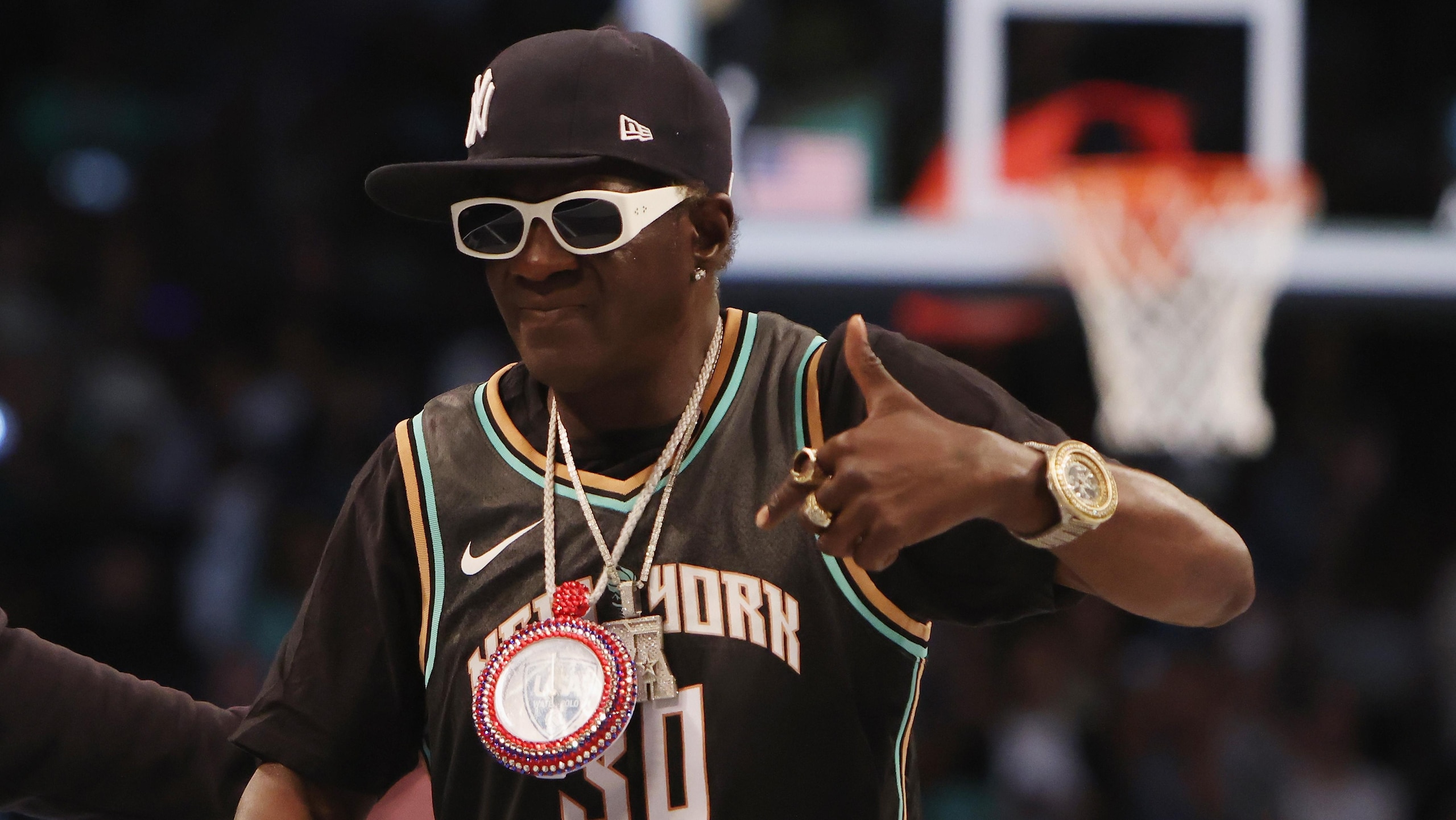 Seattle Storm v New York Liberty