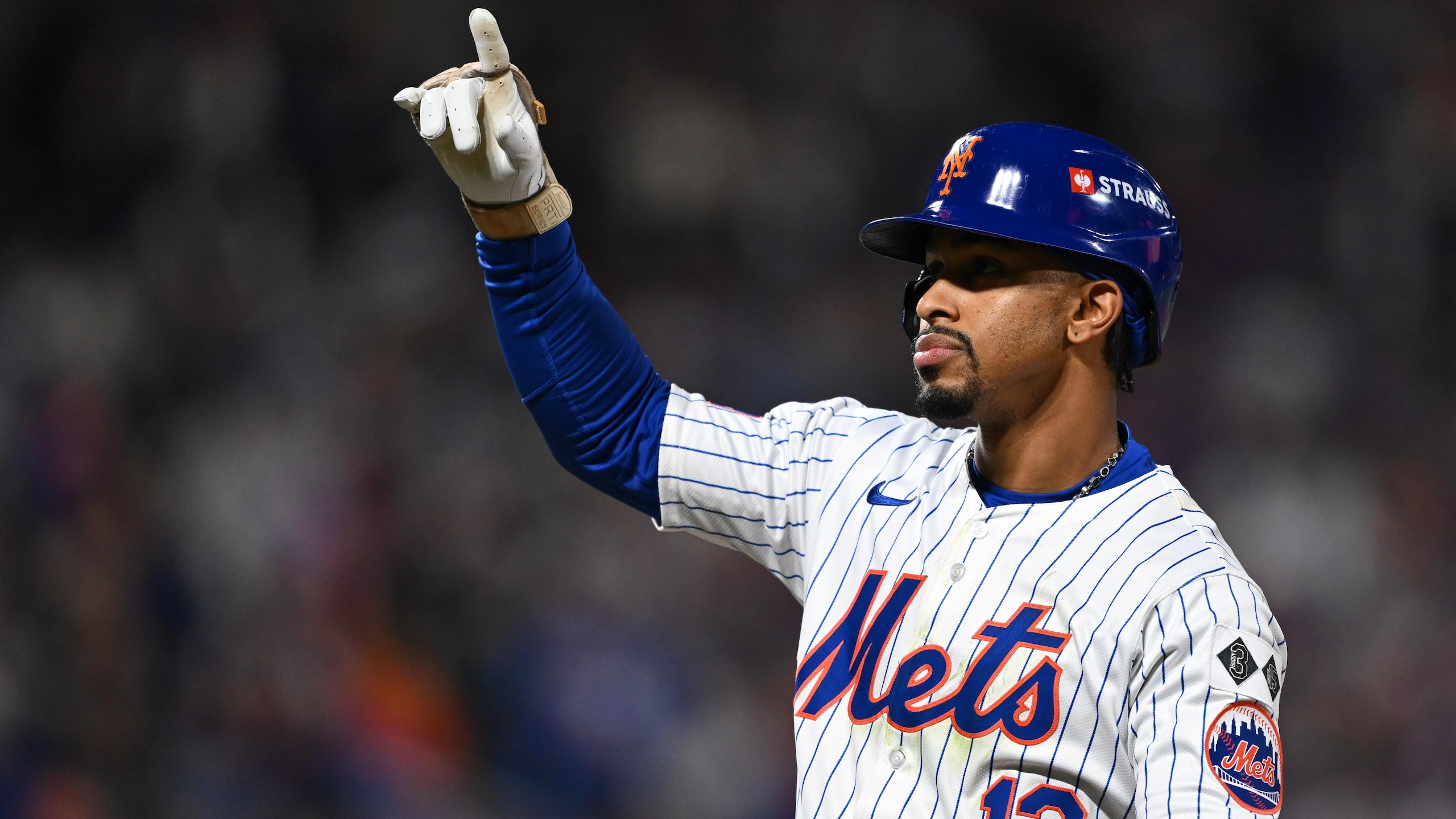 Championship Series - Los Angeles Dodgers v. New York Mets - Game Four