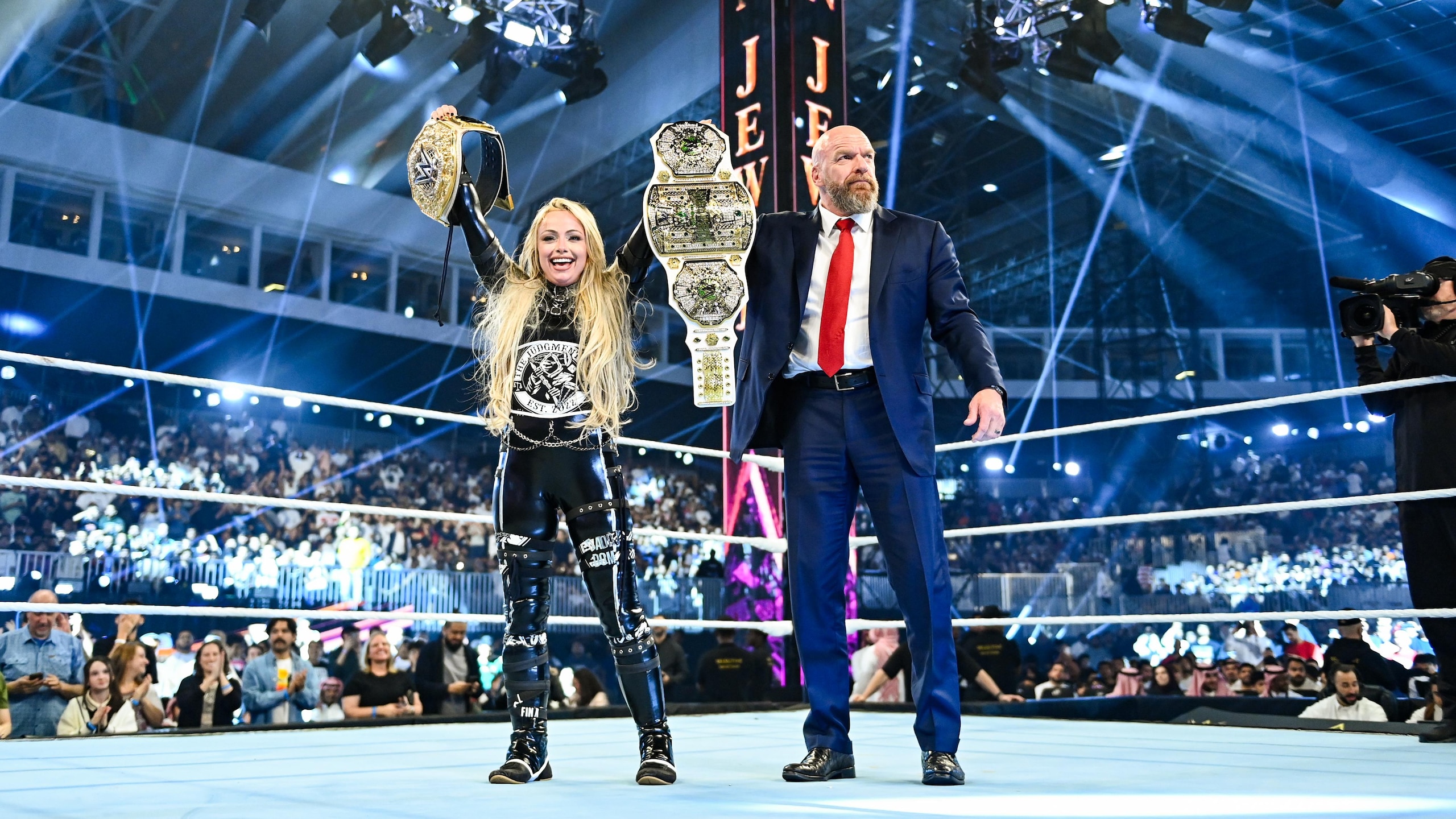 WWE Crown Jewel