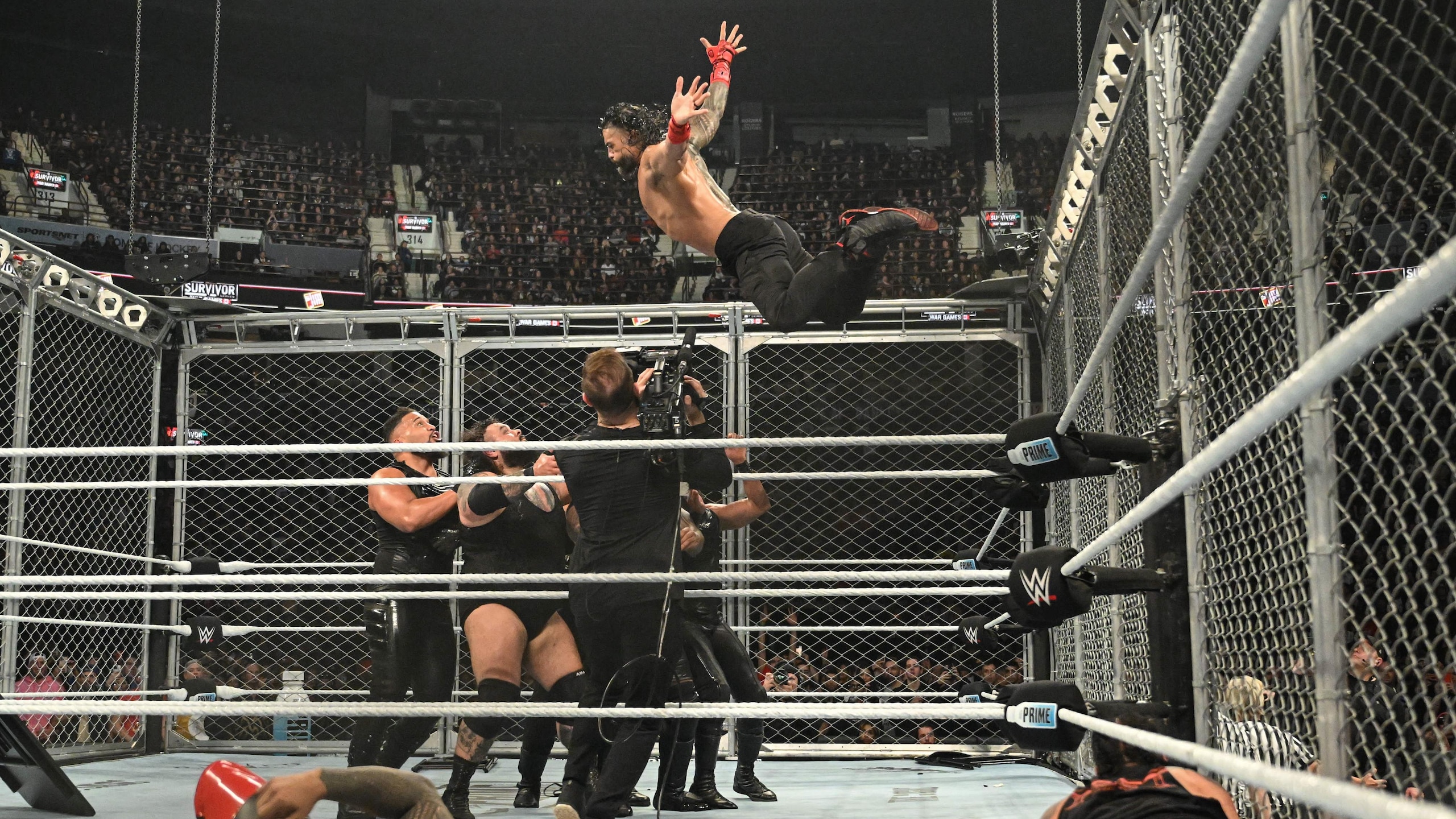 WWE Survivor Series: War Games WWE Survivor Series: War Games