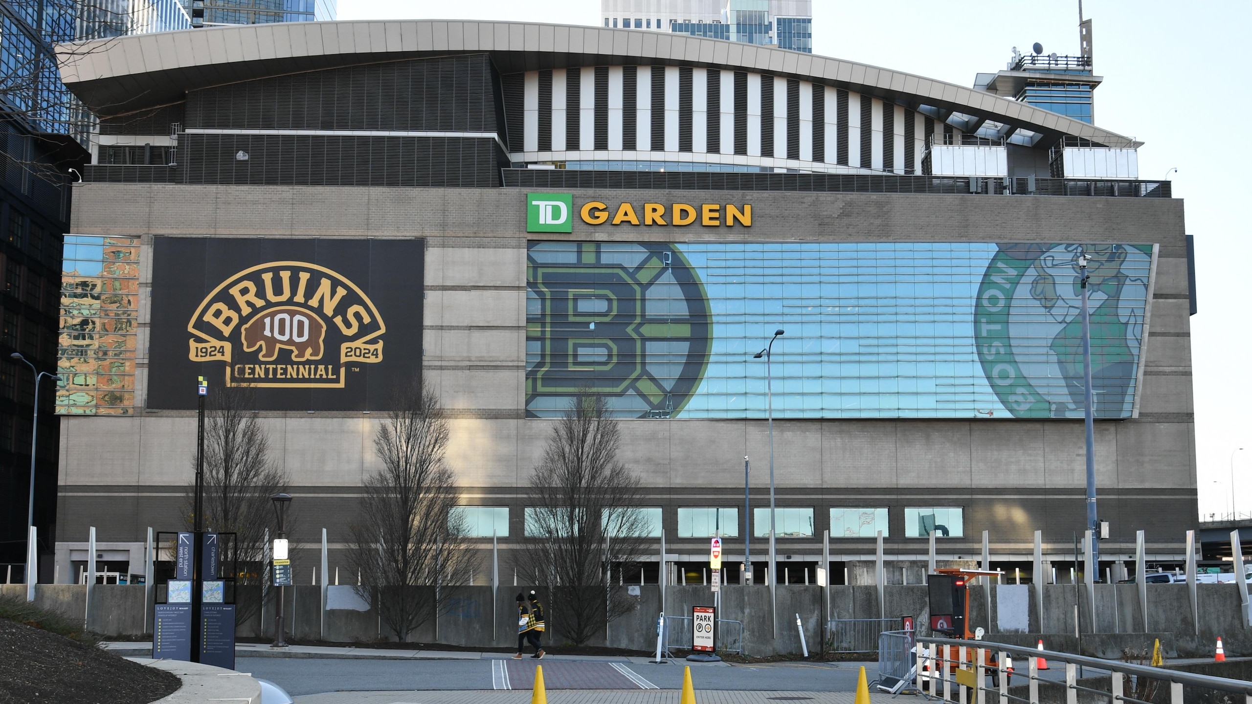 NHL: DEC 01 Canadiens at Bruins