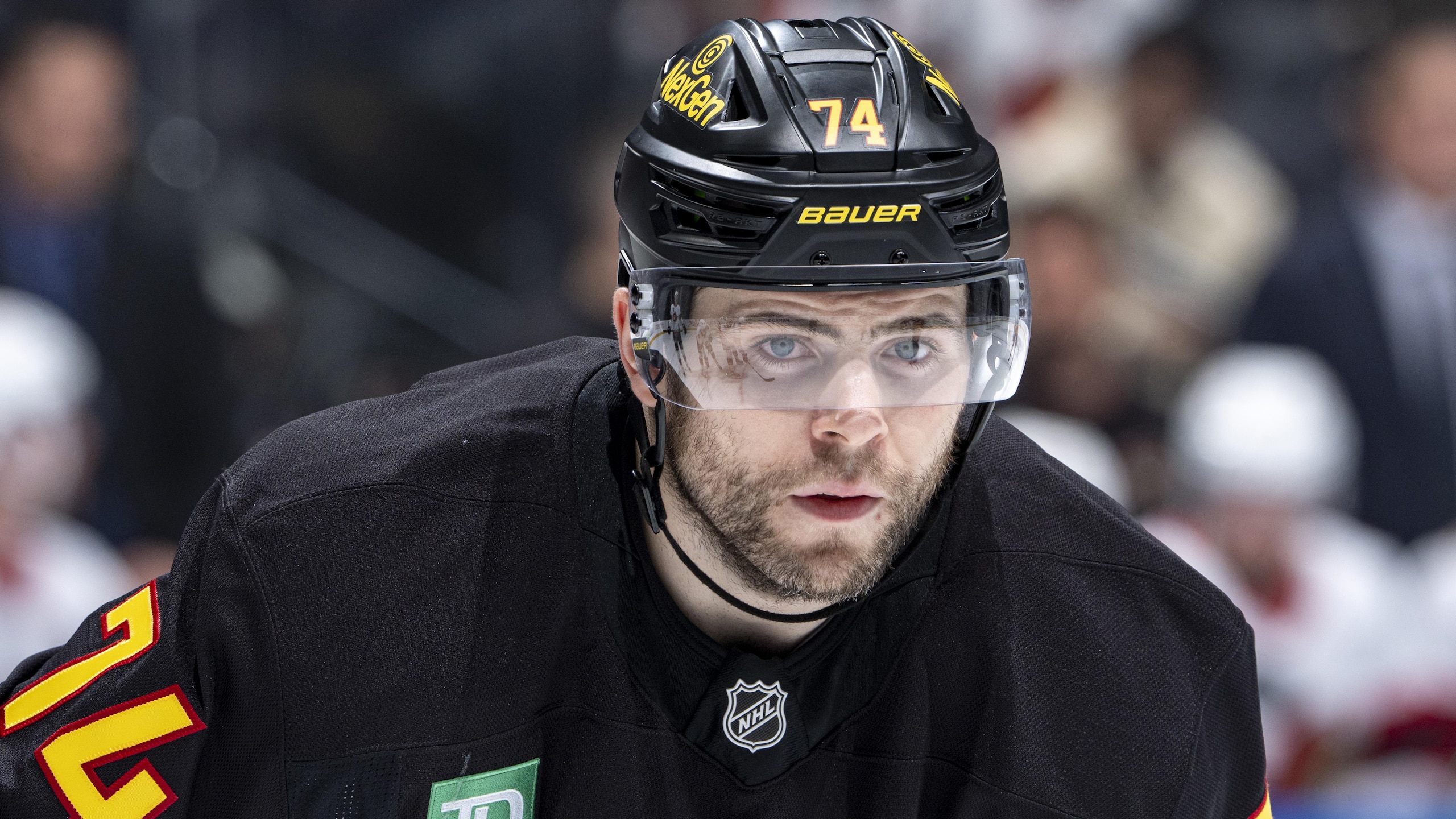 Ottawa Senators v Vancouver Canucks