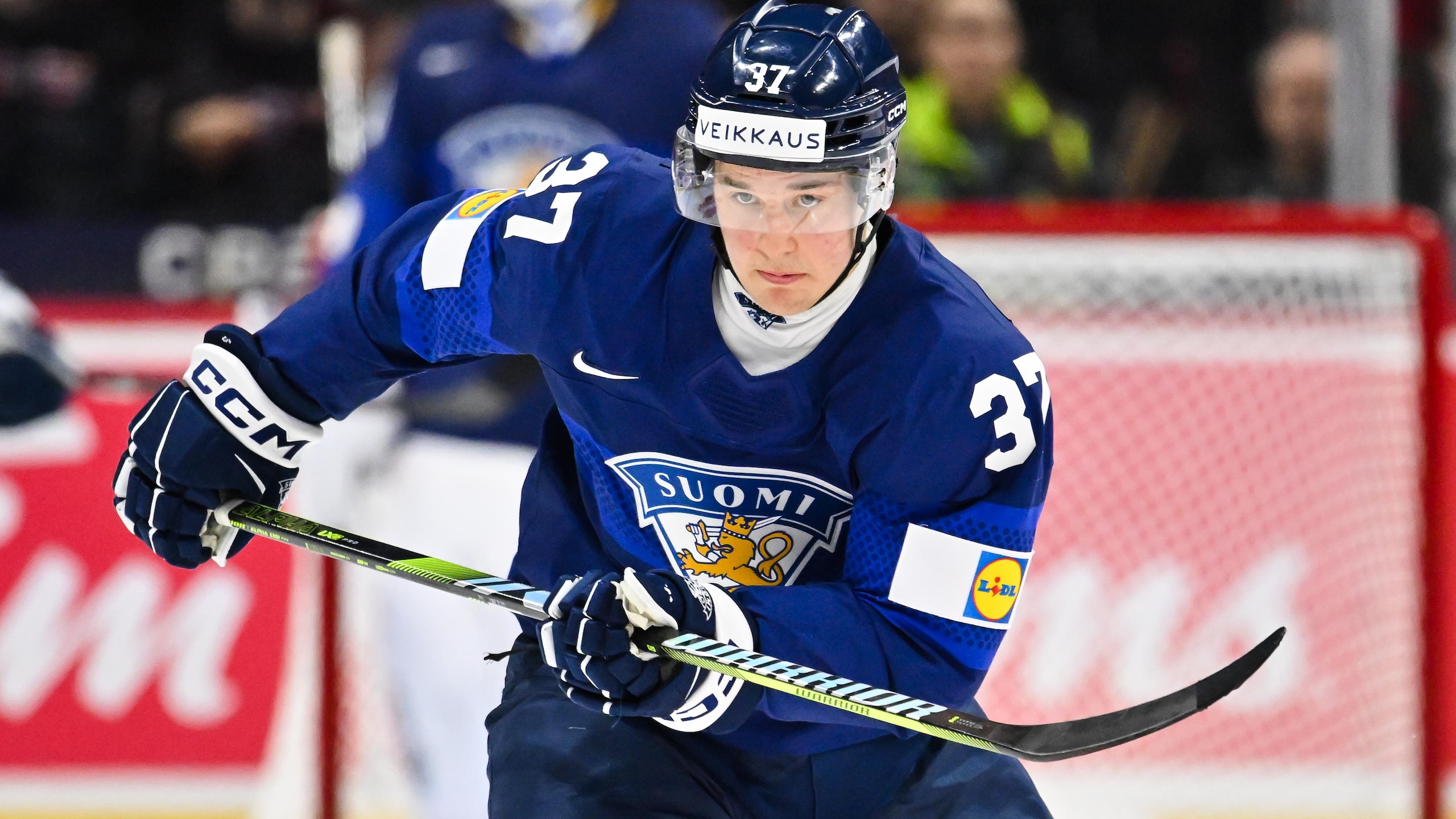 Finland v Canada: Group A - 2025 IIHF World Junior Championship