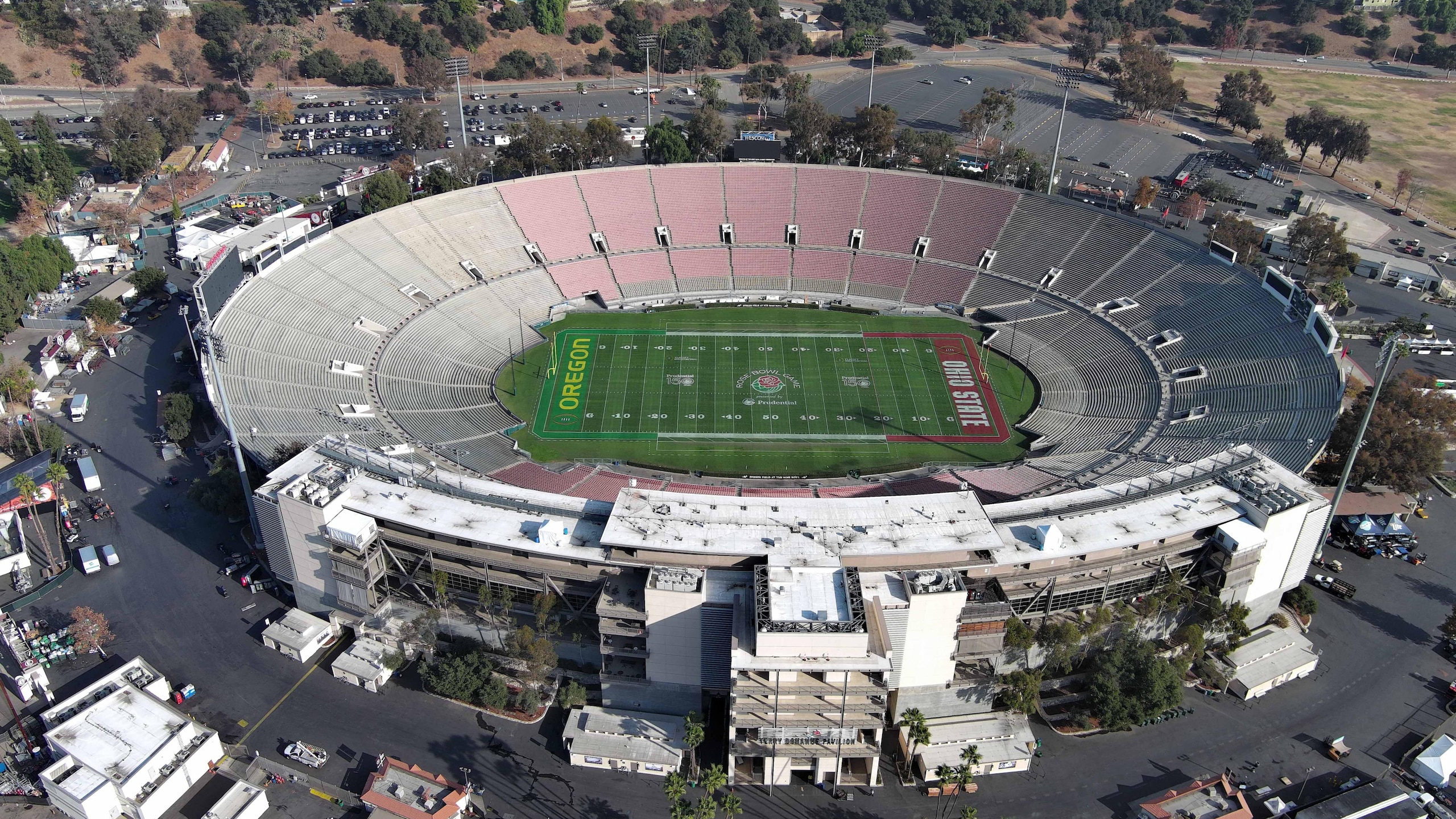 Rose Bowl Stadium