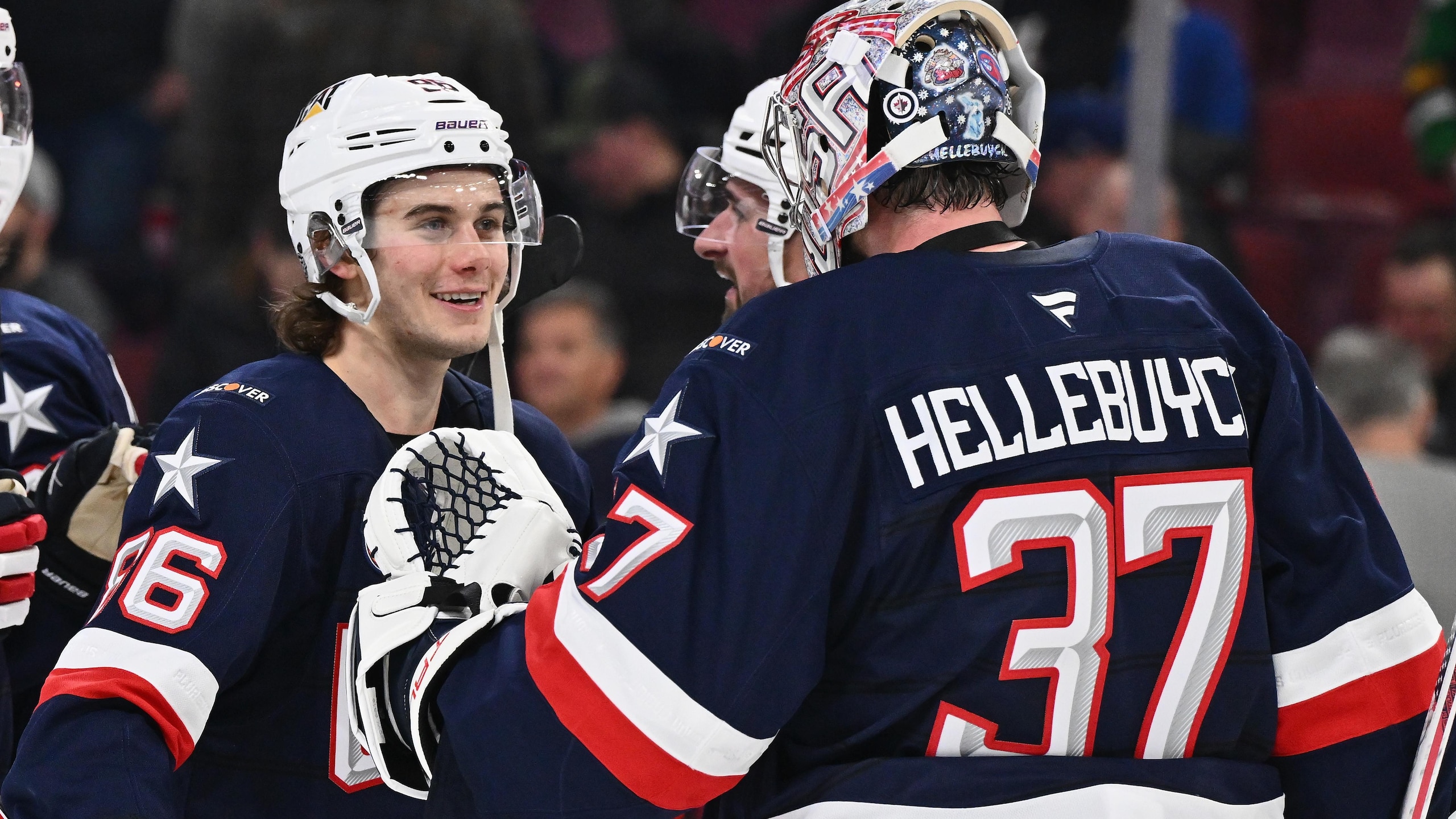 NHL 4 Nations Face-Off - United States v Finland