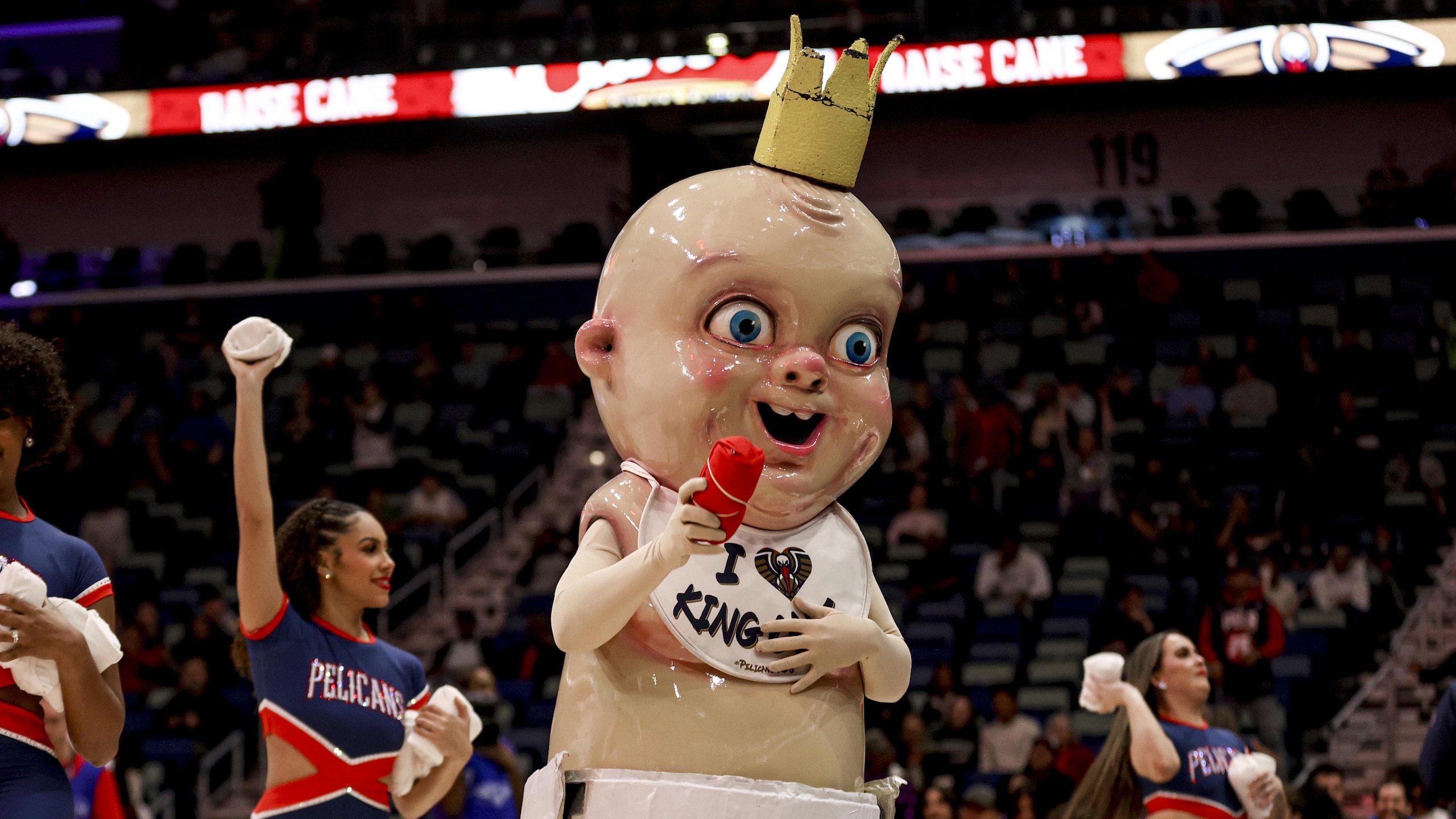 Sacramento Kings v New Orleans Pelicans Sacramento Kings v New Orleans Pelicans