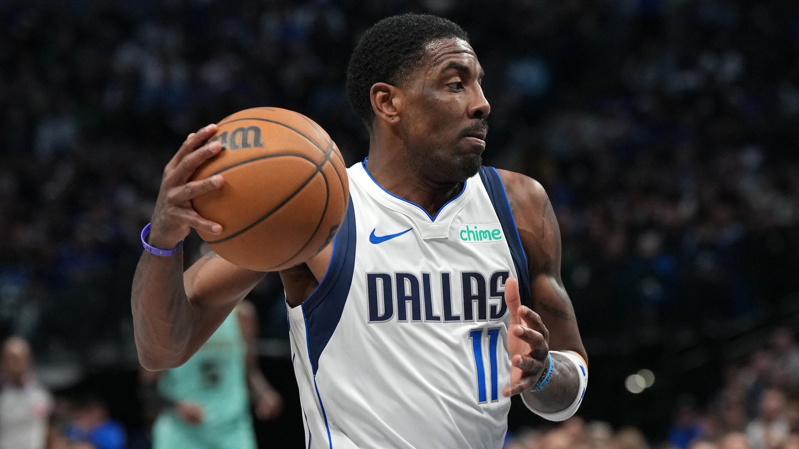 Charlotte Hornets v Dallas Mavericks