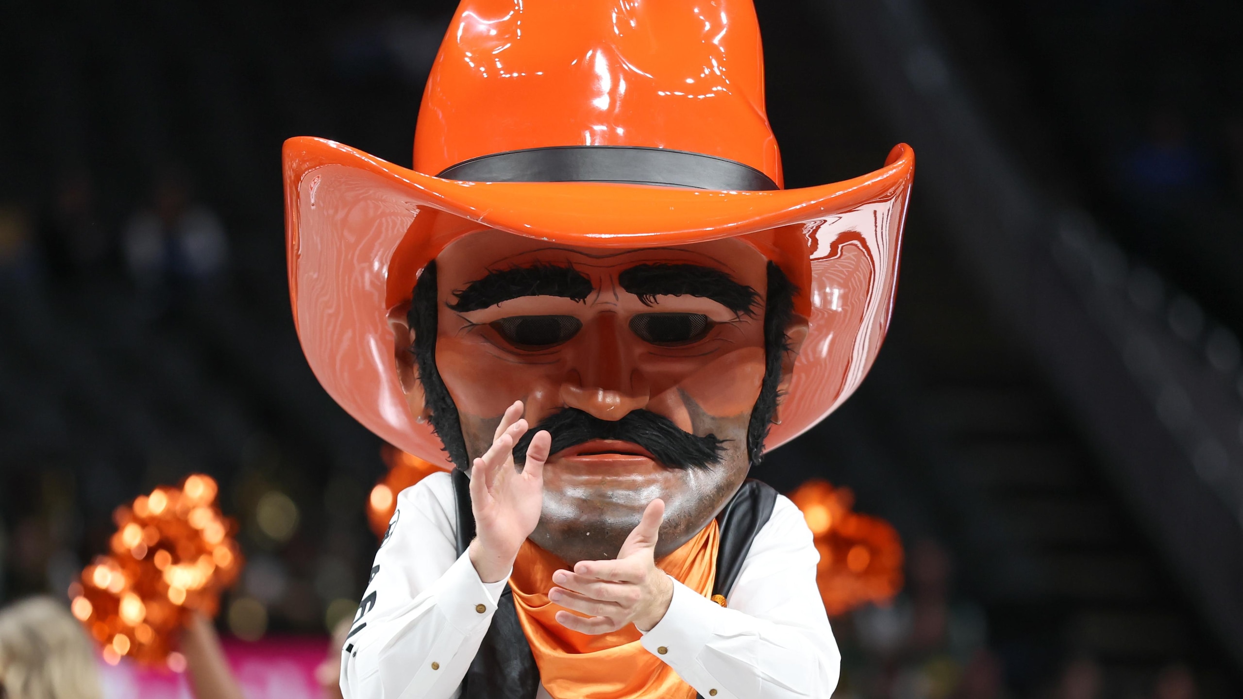 COLLEGE BASKETBALL: MAR 08 Women's Big 12 Tournament Oklahoma State vs Baylior COLLEGE BASKETBALL: MAR 08 Women's Big 12 Tournament Oklahoma State vs Baylior