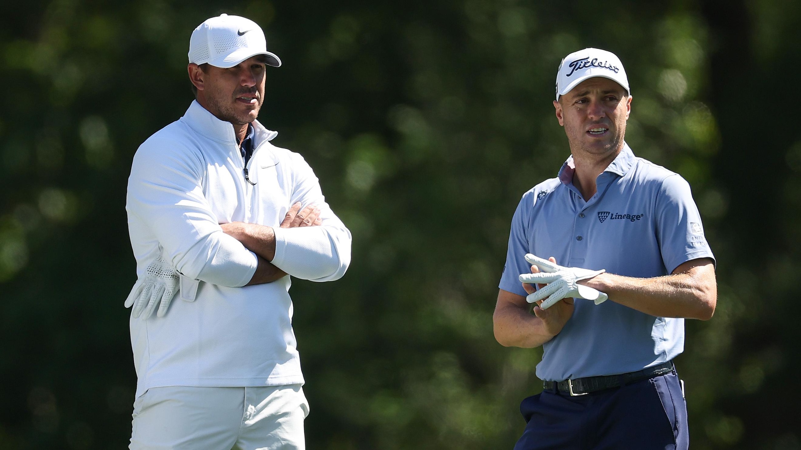 The Masters - Practice Day Two