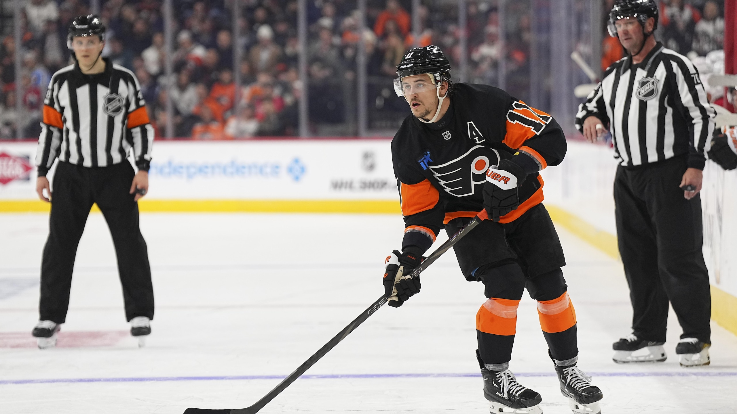 Montreal Canadiens v Philadelphia Flyers Montreal Canadiens v Philadelphia Flyers