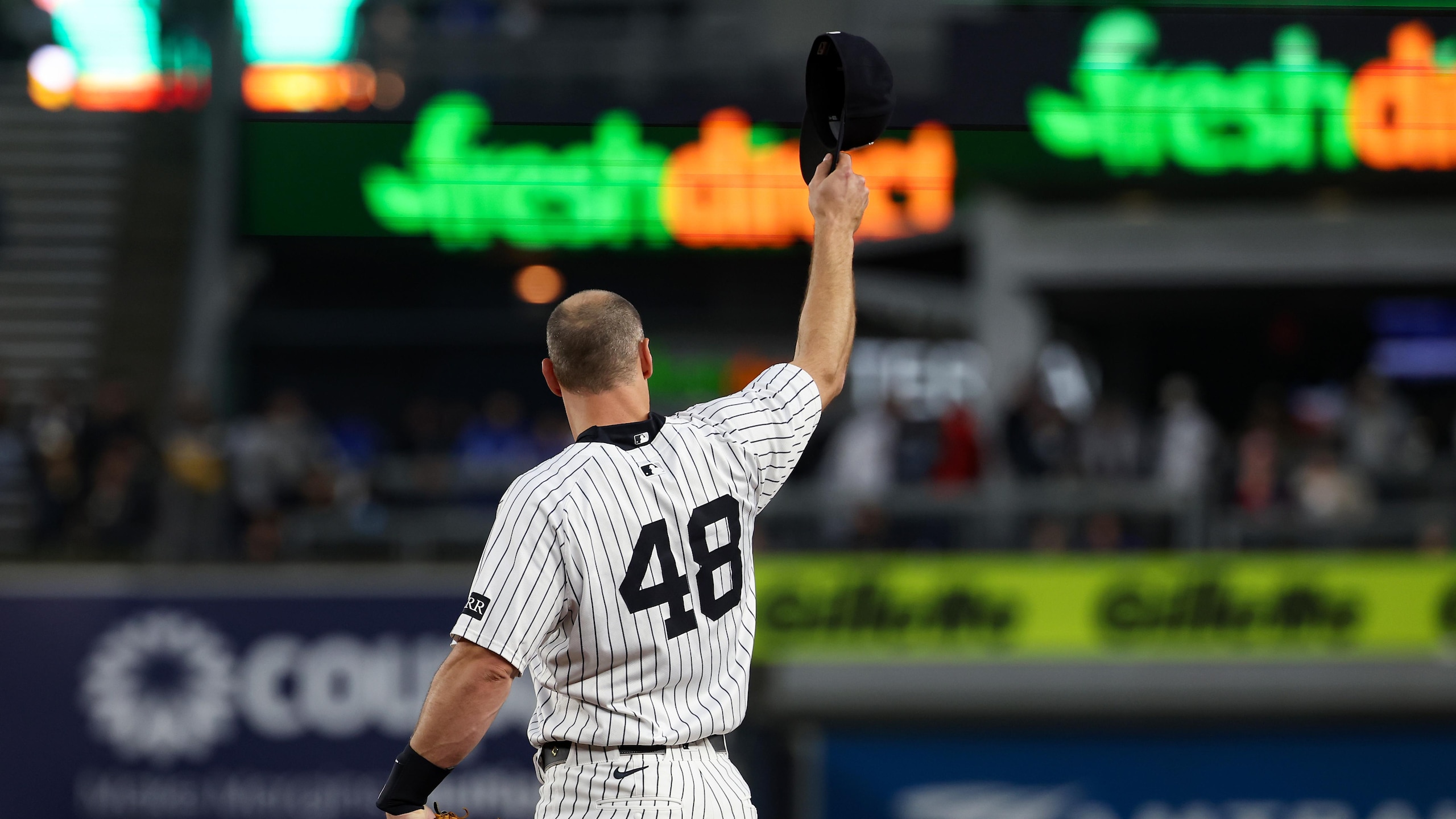 San Diego Padres v New York Yankees San Diego Padres v New York Yankees