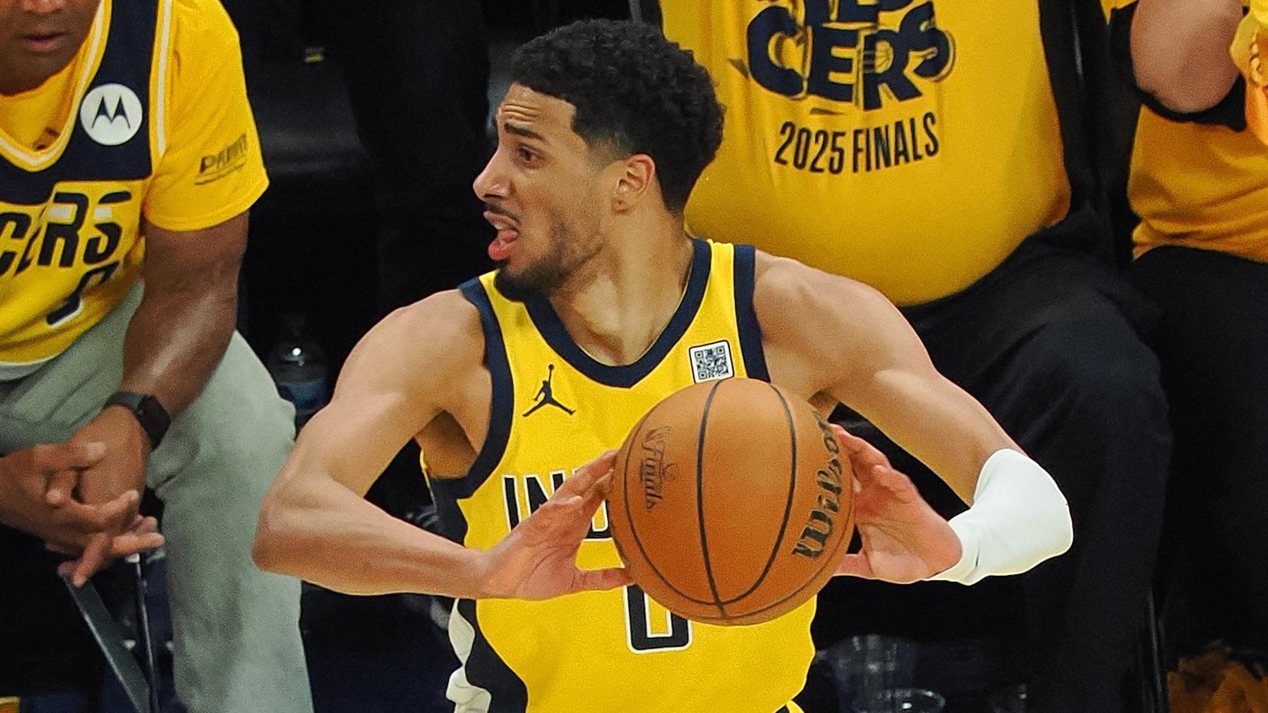2025 NBA Finals - Oklahoma City Thunder v Indiana Pacers