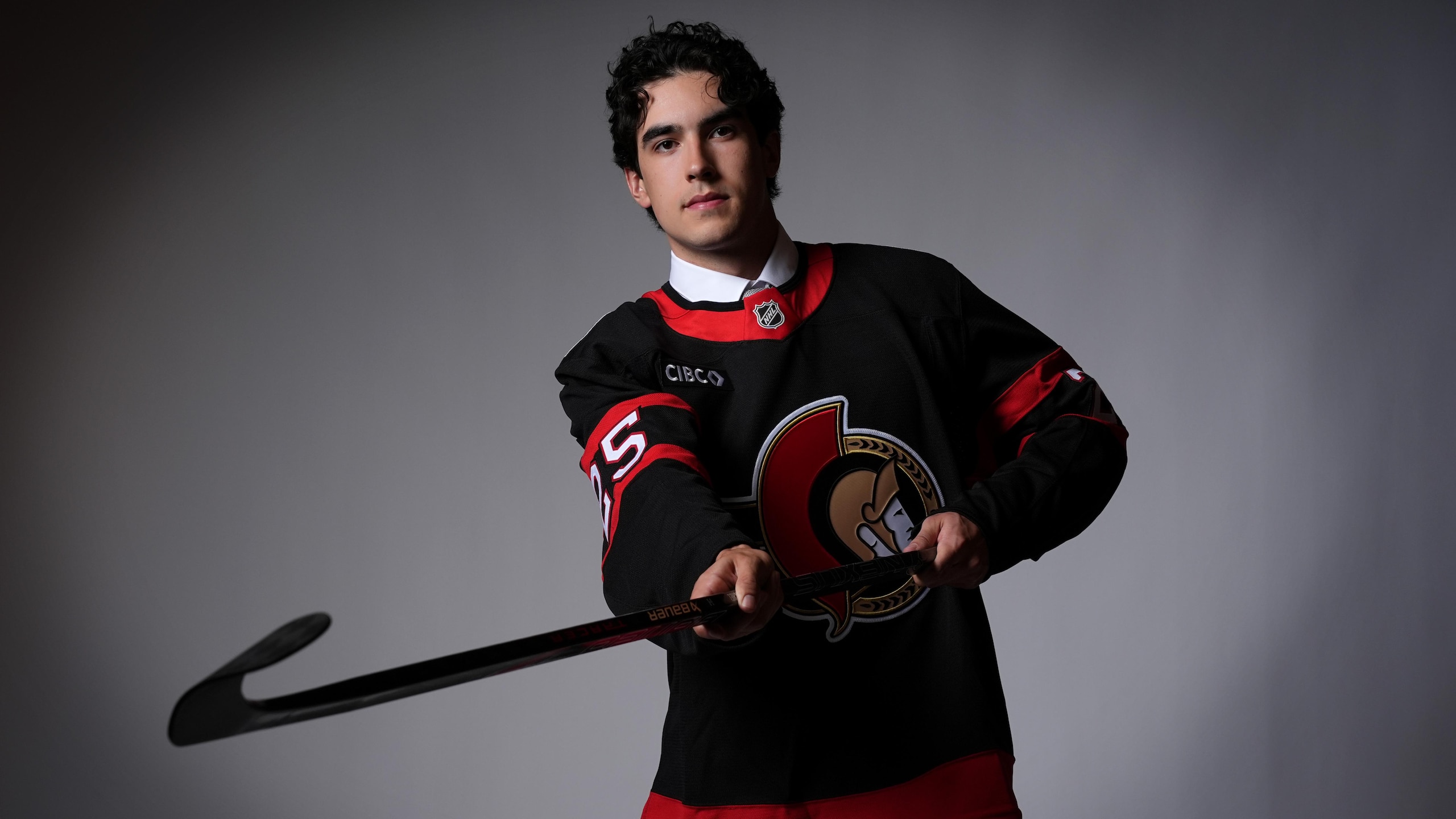2025 NHL Draft - Portraits