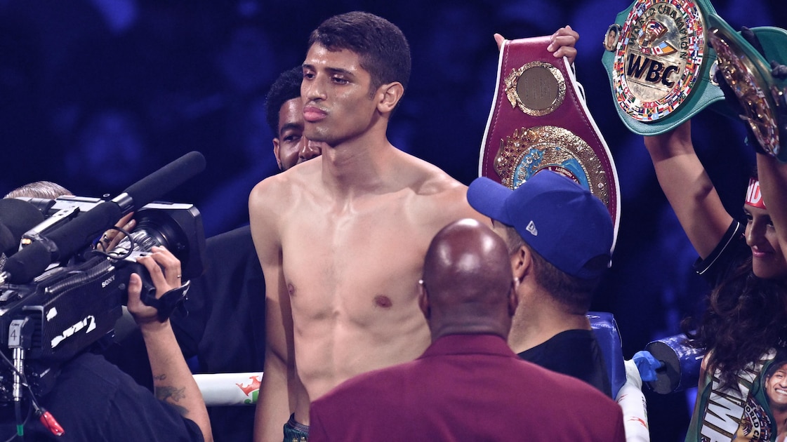 Sebastian Fundora vs. Ermal Hadribeaj Live Updates, Highlights and Results