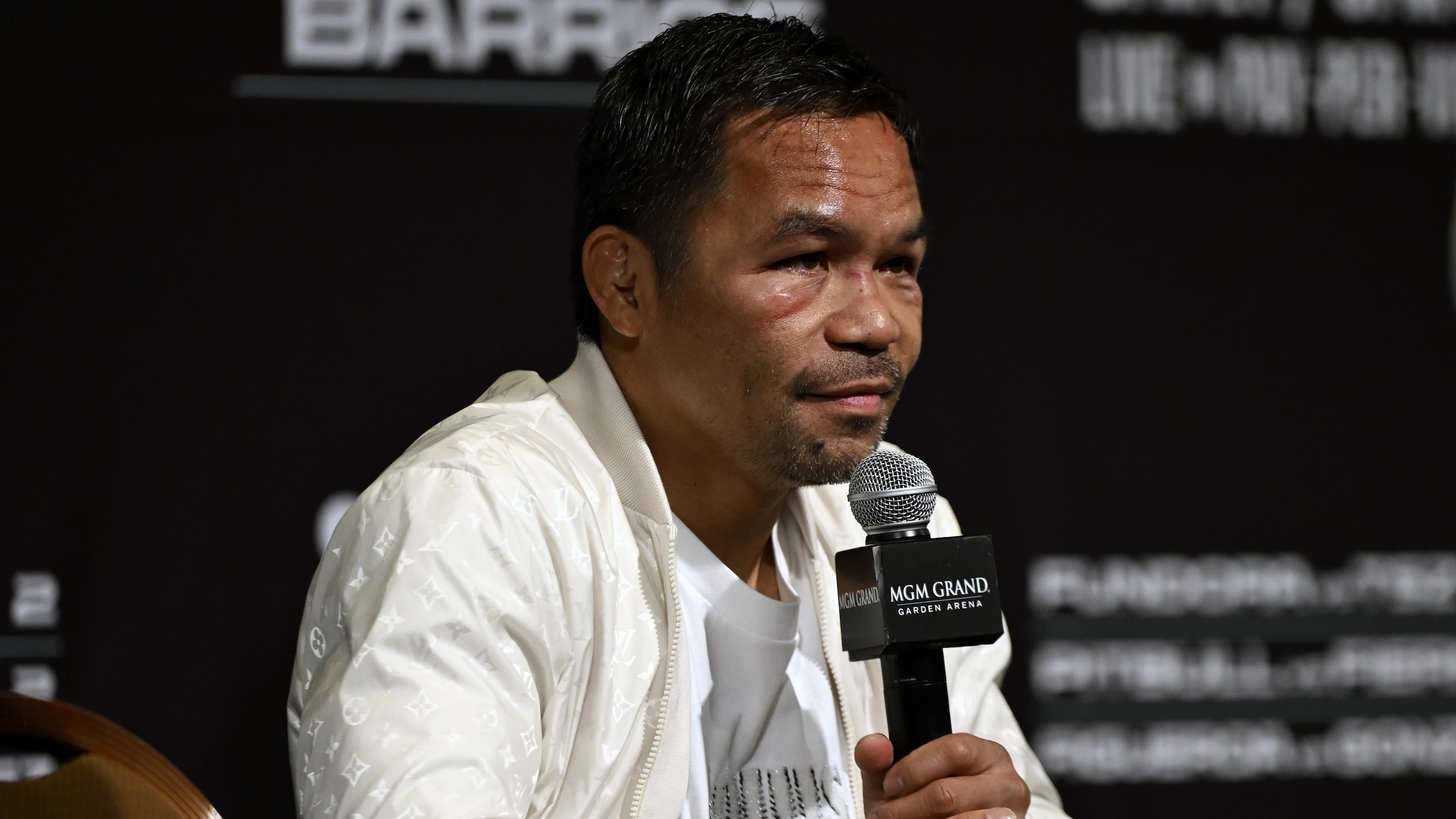 Las Vegas: Premiere Boxing Championship - Press conference