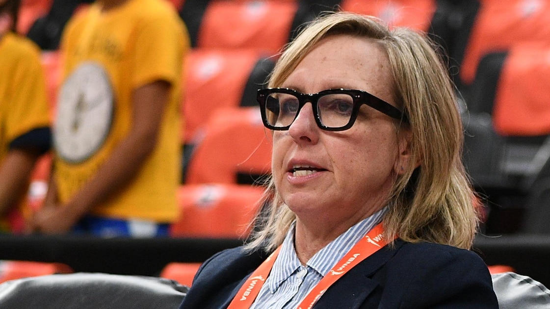 Indiana Fever Fire General Manager Amber Cox Amid Front Office Overhaul