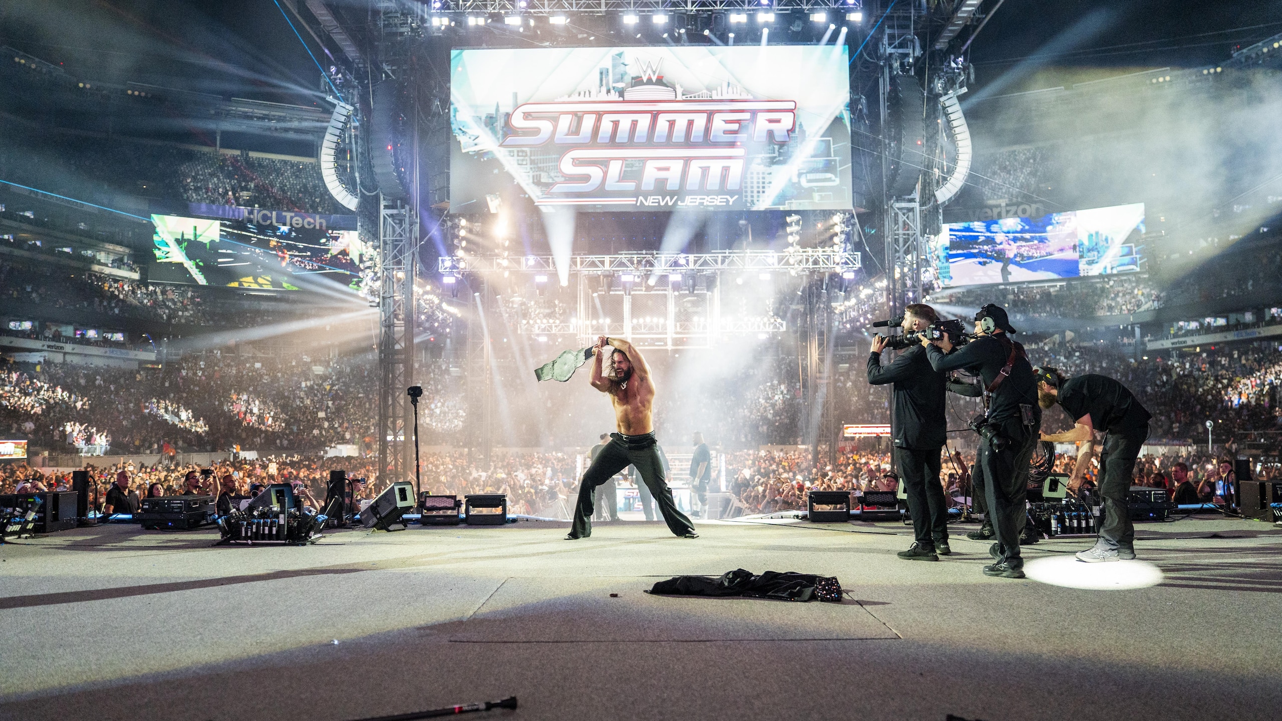 WWE - 2025 SummerSlam