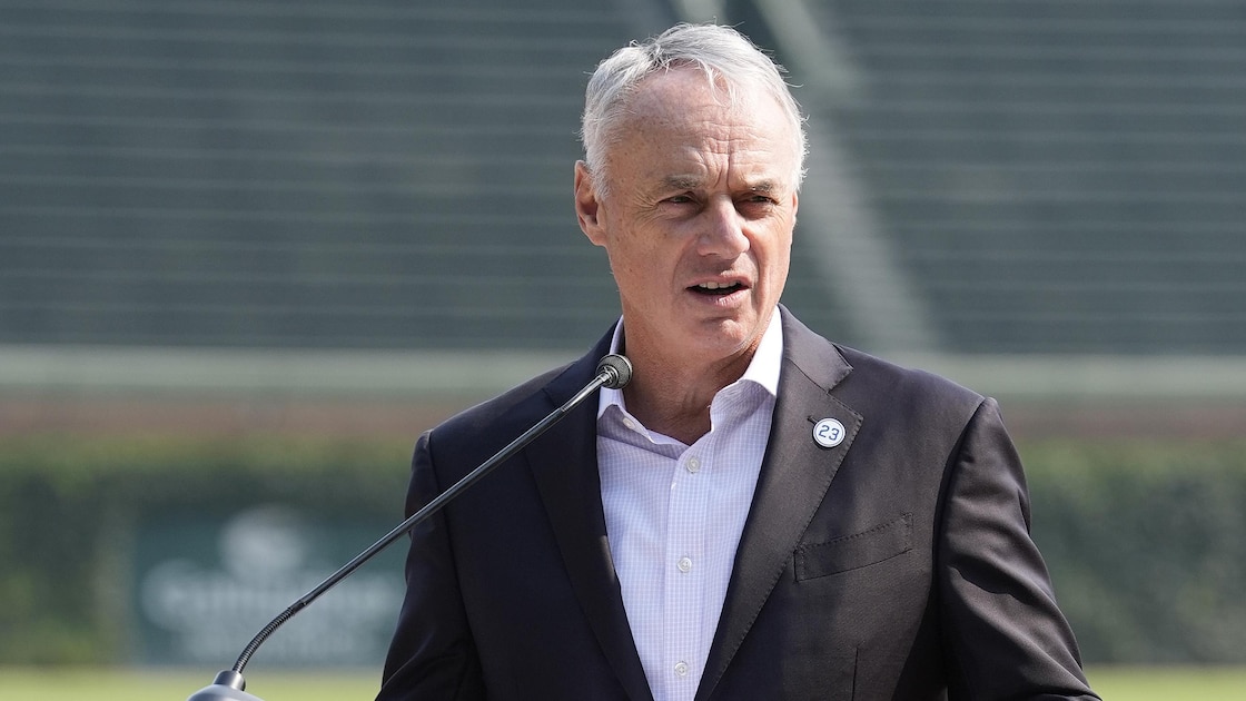 体育快讯 | 2026年10月09日 MLB提议154场常规赛 分区系列赛扩至七战