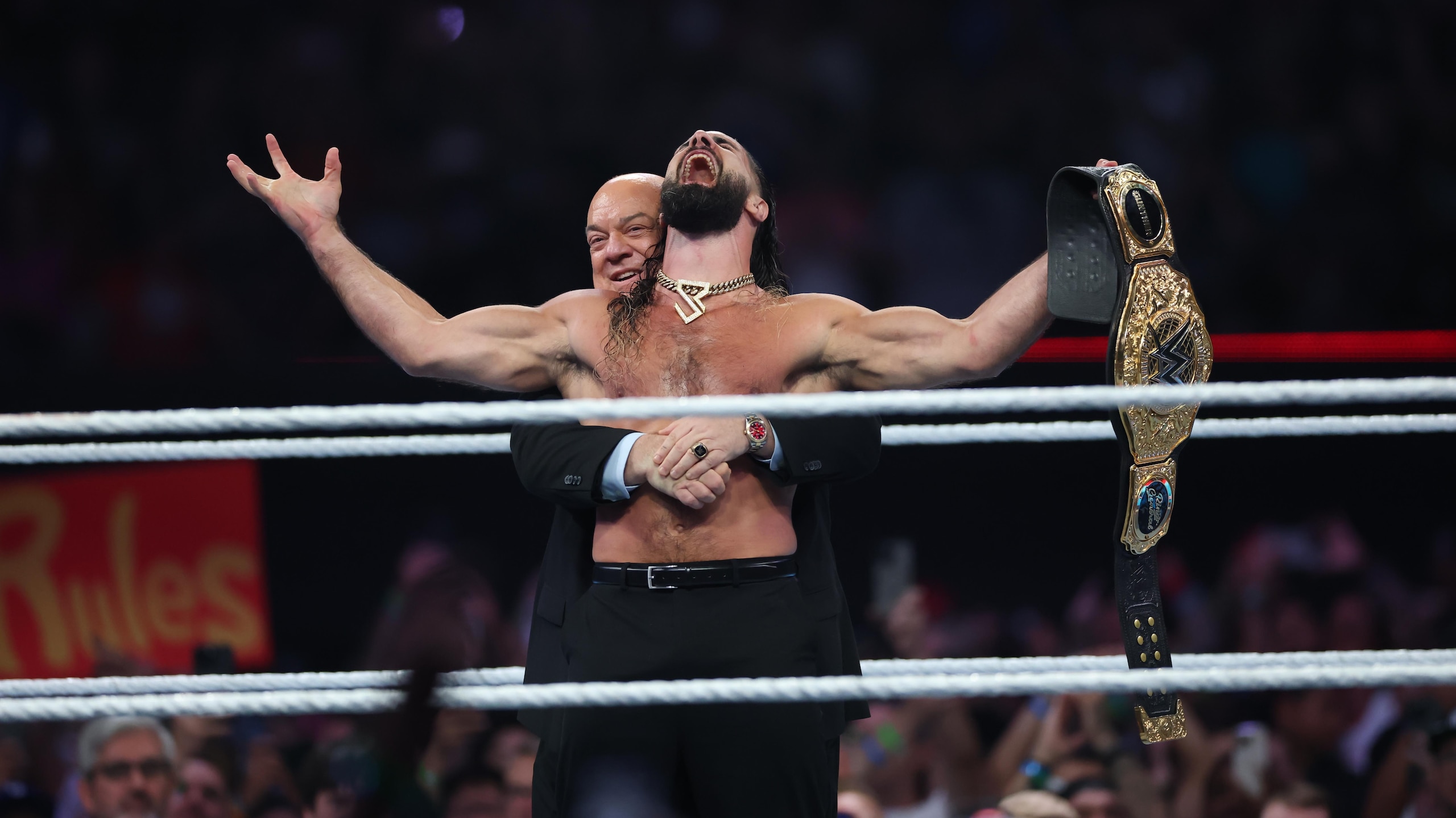 WWE - 2025 SummerSlam