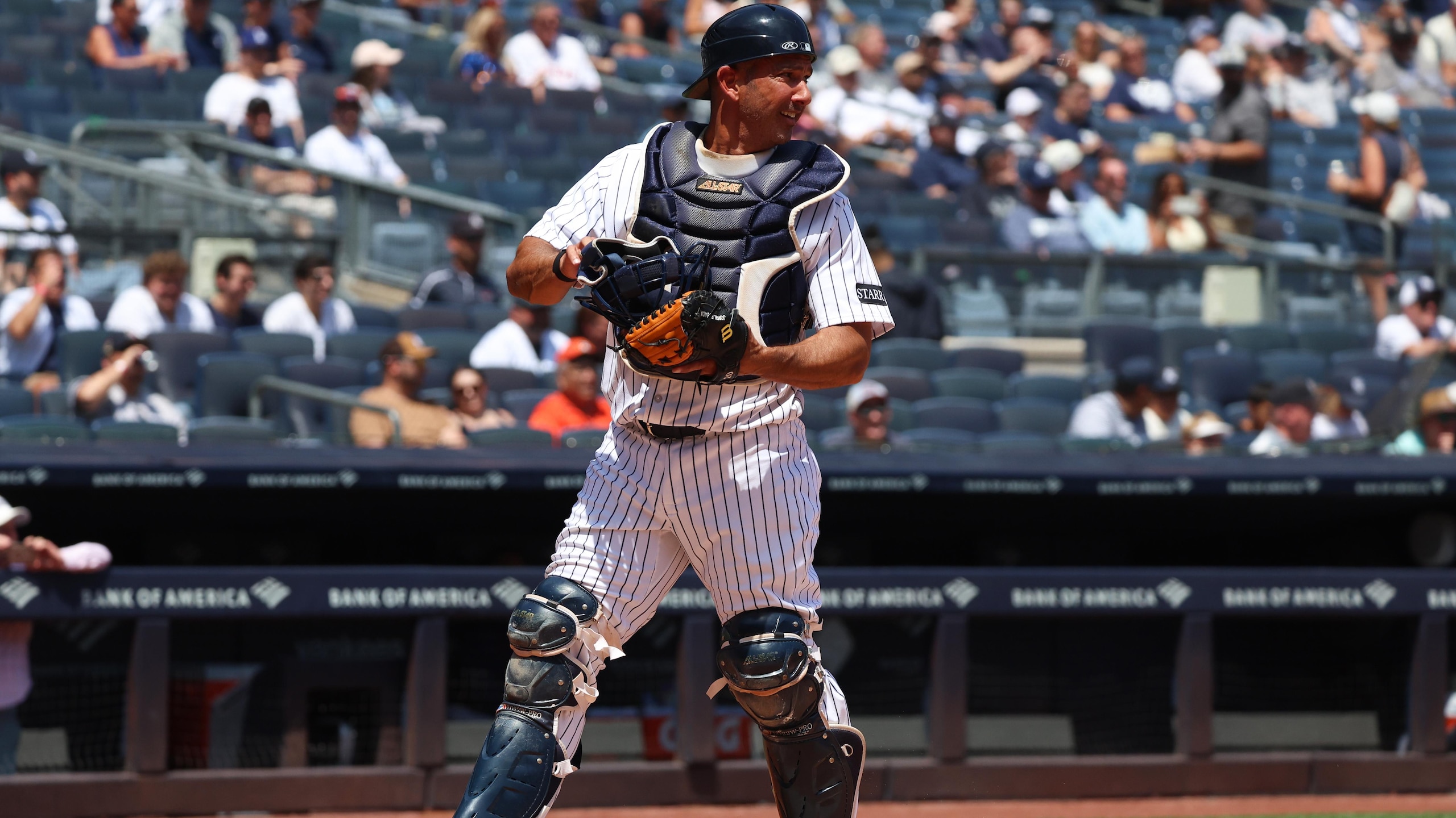 Houston Astros v New York Yankees