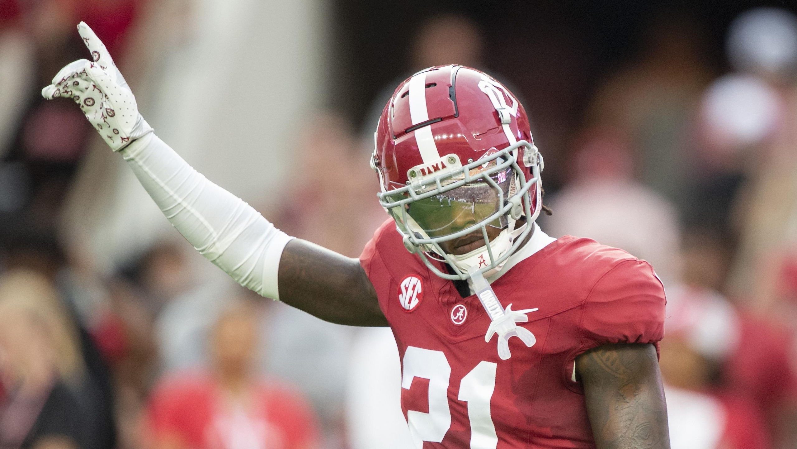 Louisiana-Monroe v Alabama