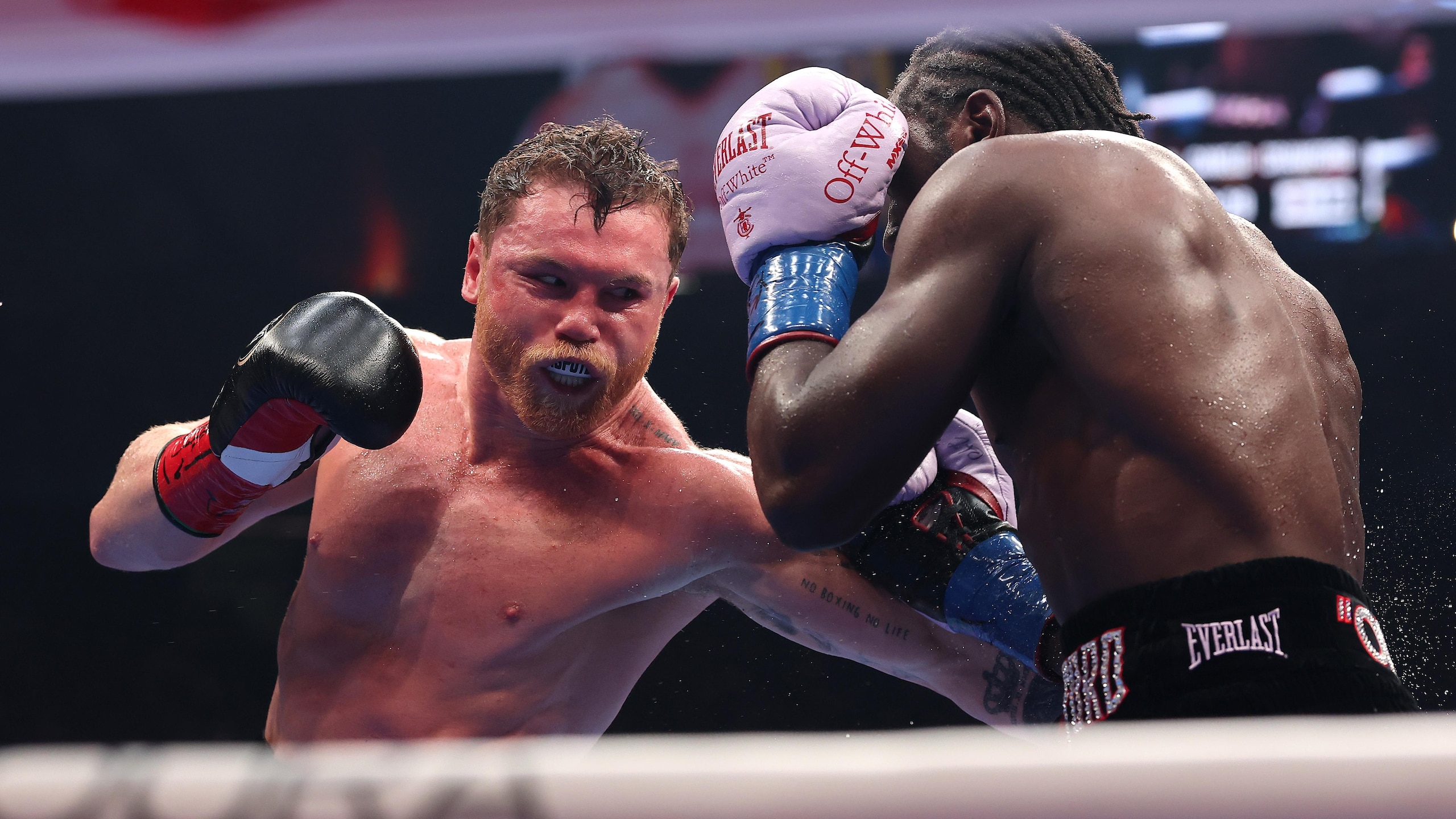 Netflix's Canelo vs Crawford - Fight Night Netflix's Canelo vs Crawford - Fight Night
