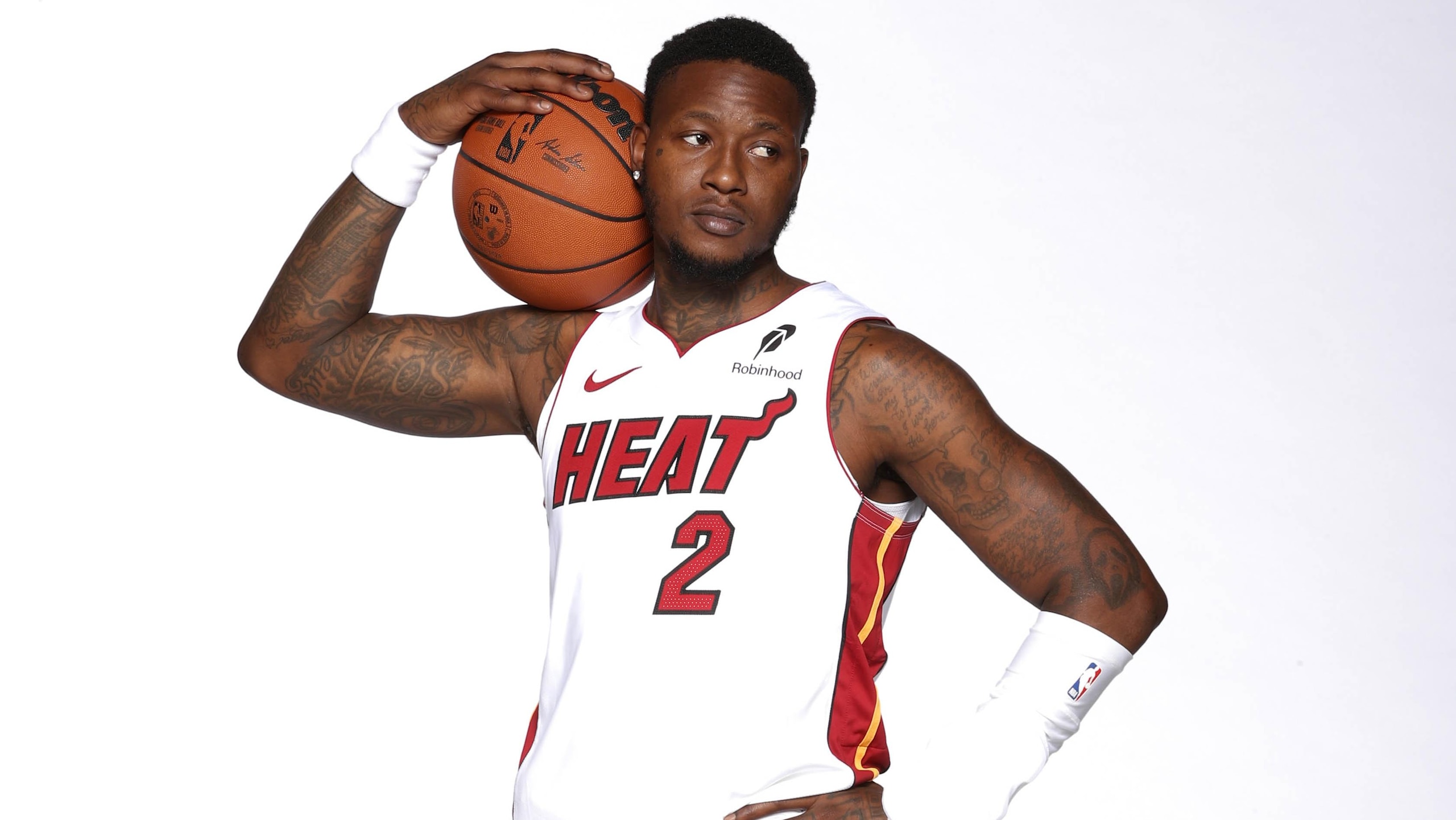 2025-26 Miami Heat Media Day