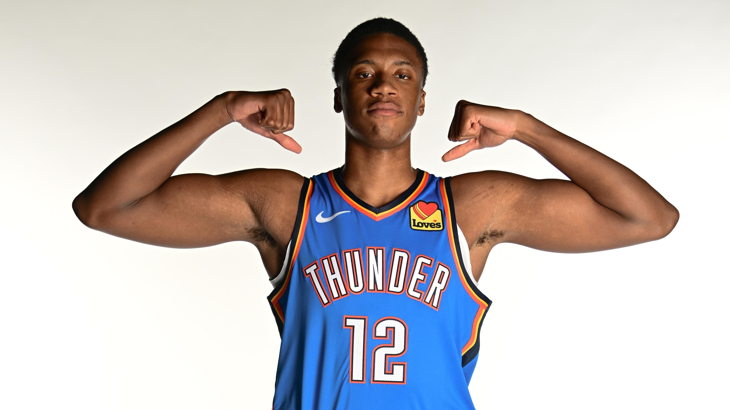 Oklahoma City Thunder Media Day Oklahoma City Thunder Media Day