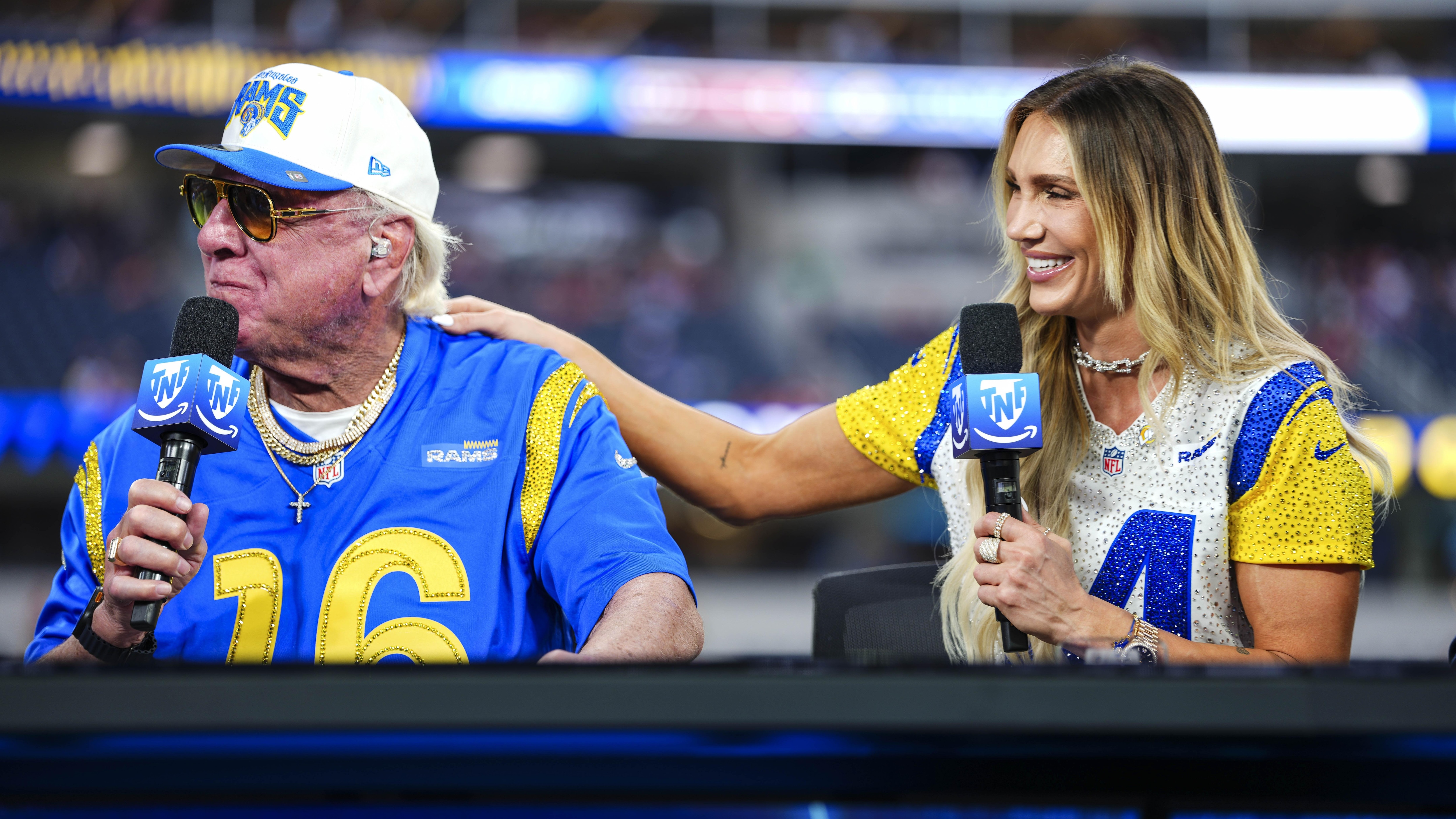 bleacherreport.com - Zach Bachar - Ric Flair's Daughter Charlotte Gives Health Update on WWE Icon After Fall Leads to Hospitalization