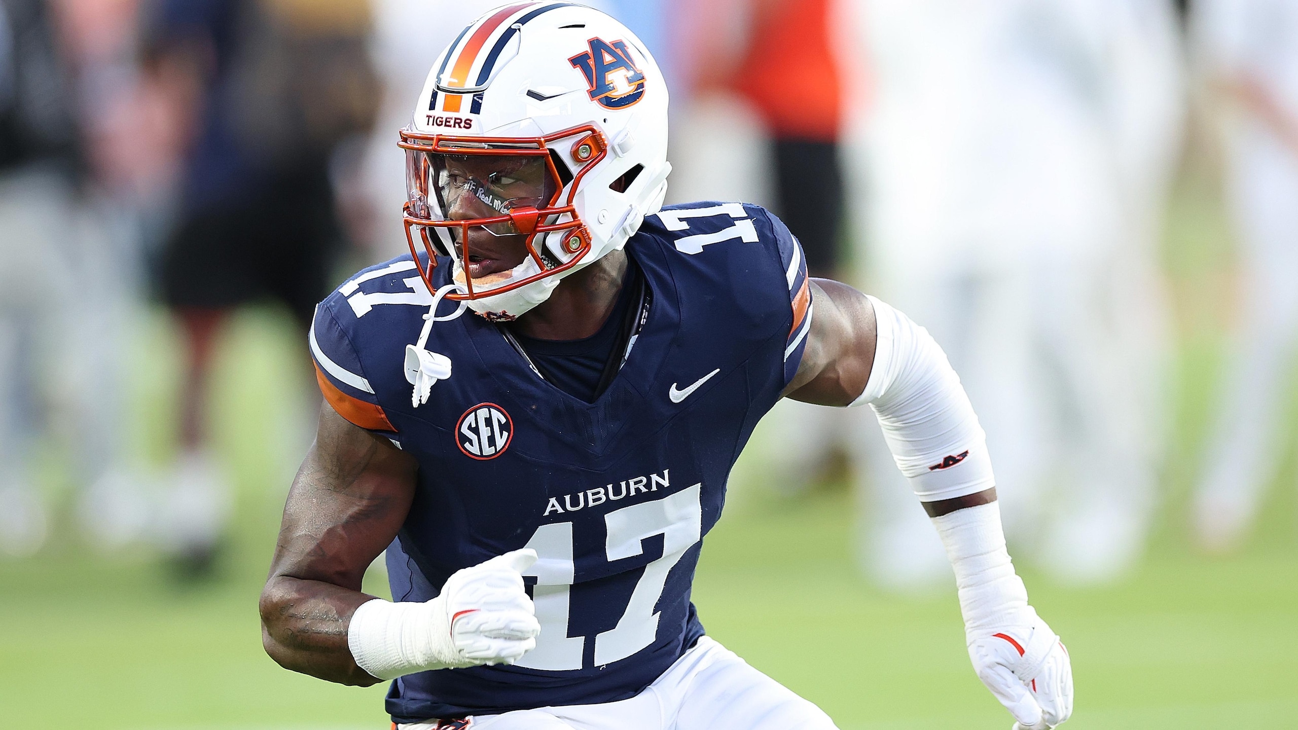 Georgia v Auburn