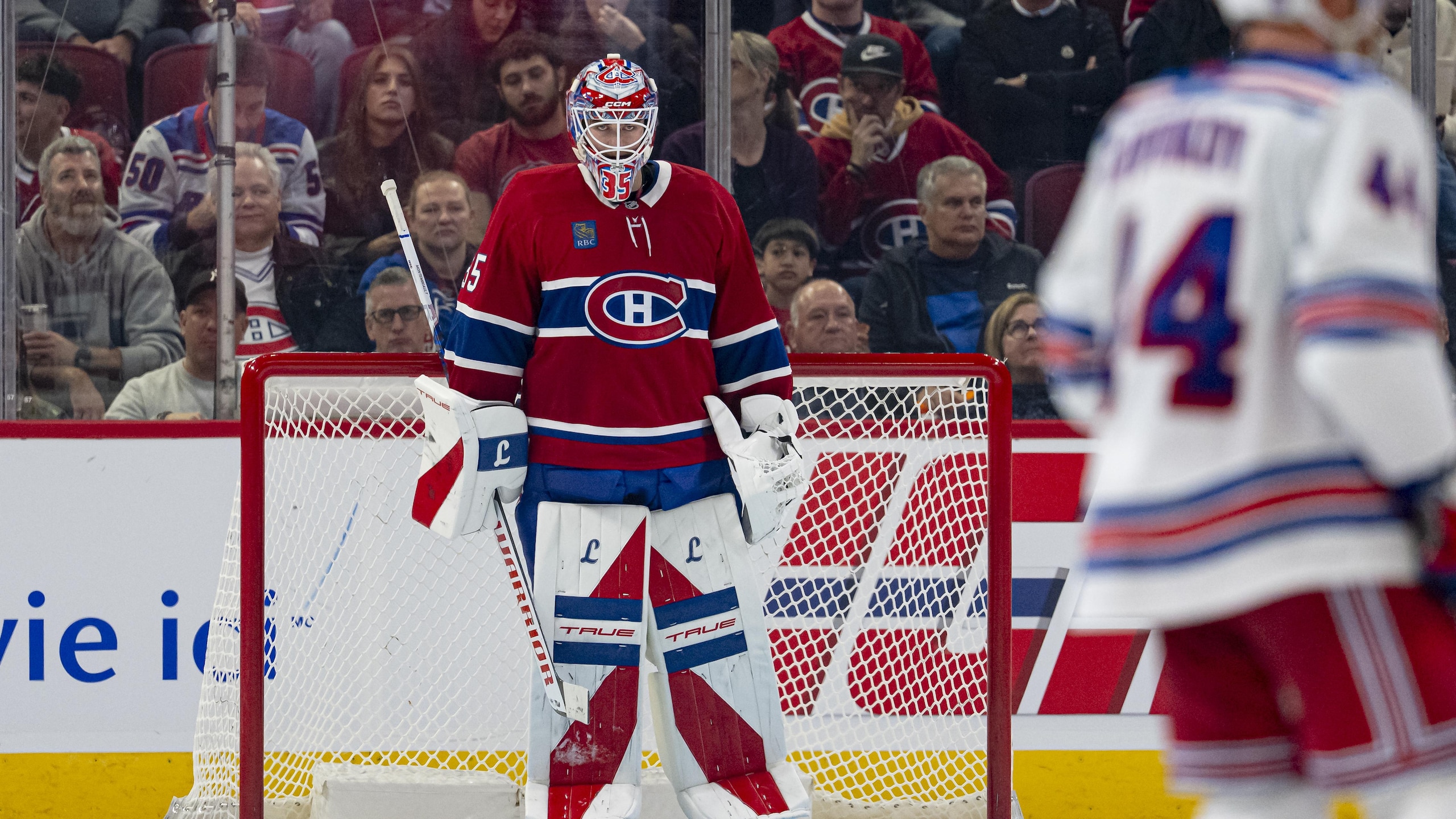 New York Rangers v Montreal Canadiens