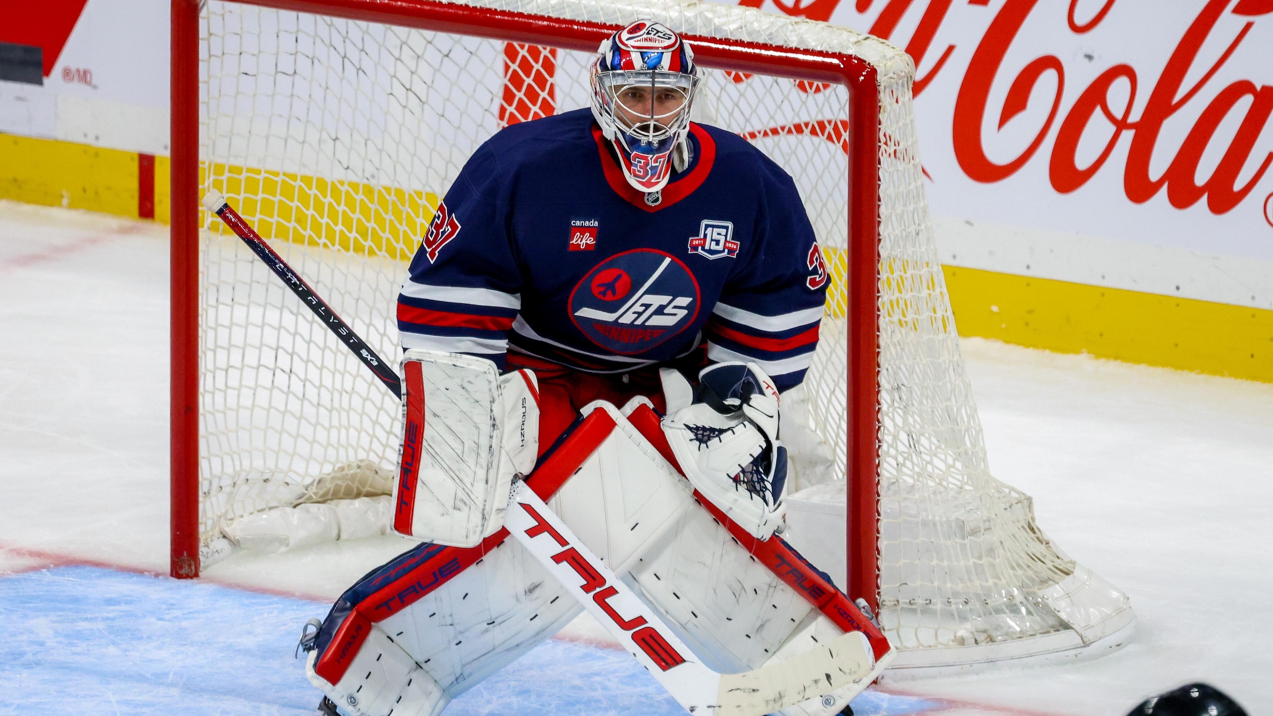 Seattle Kraken v Winnipeg Jets